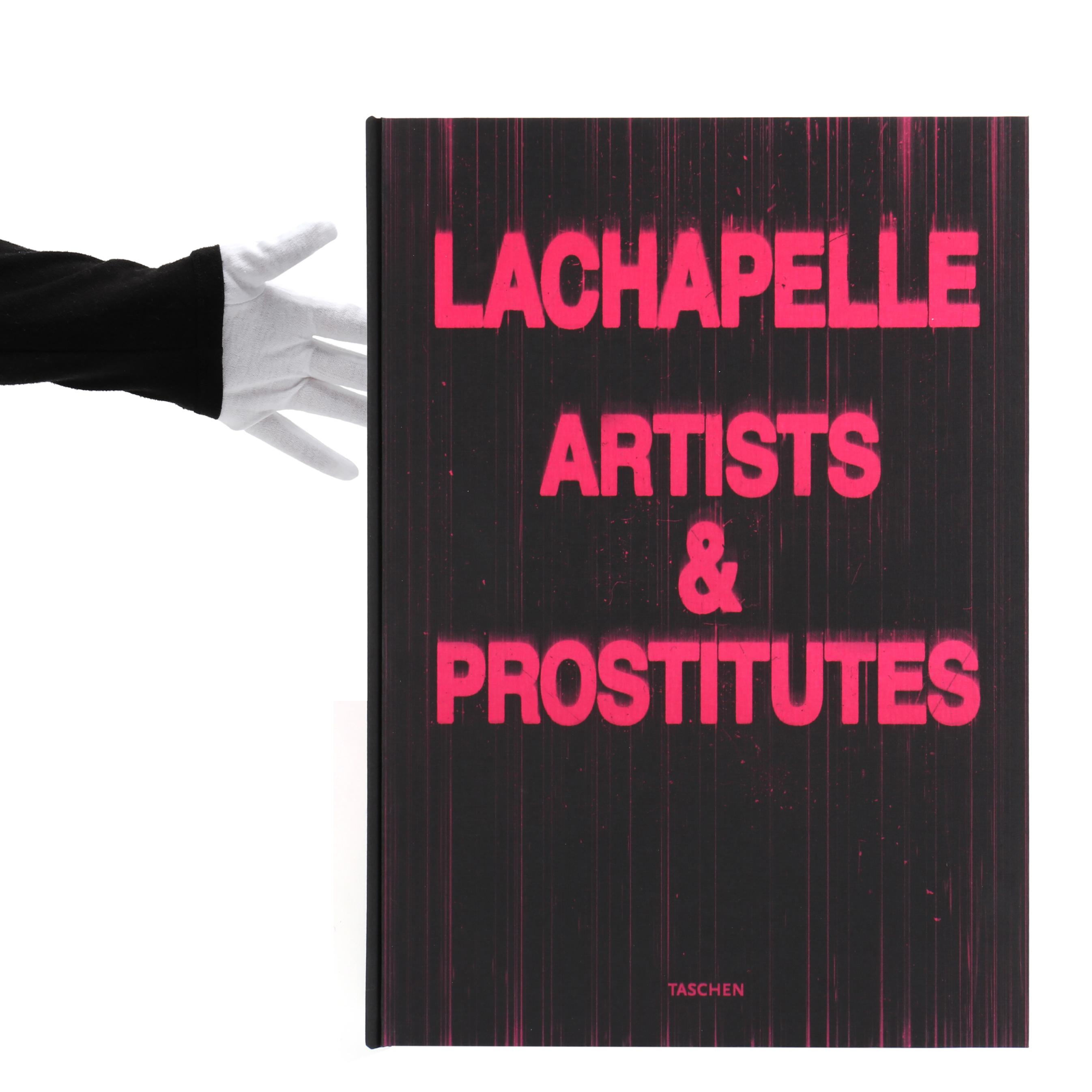 Signed Artist Proof of David LaChapelle's Artists & Prostitutes