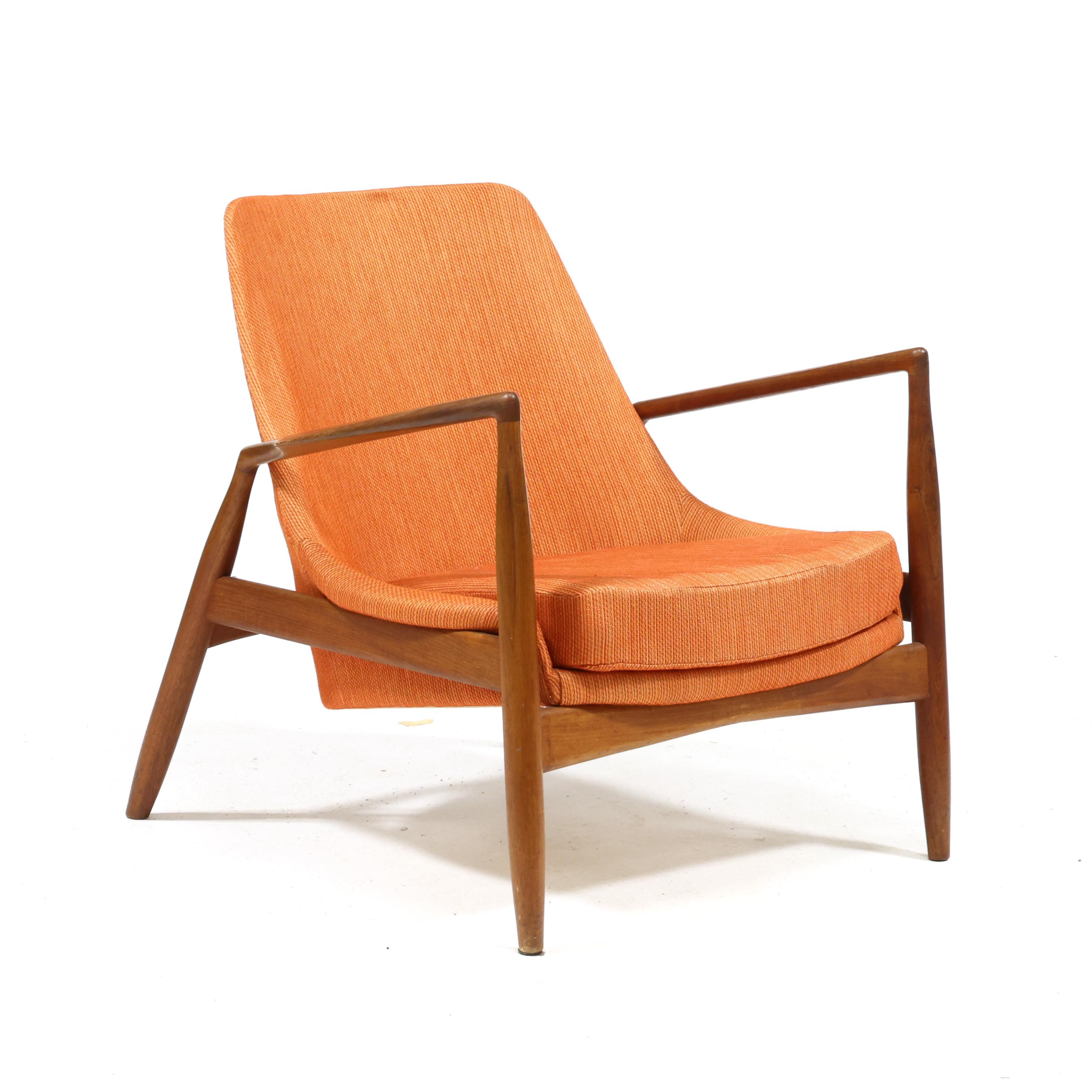 Ib Kofod-Larsen (Denmark, 1921-2003), The Seal Lounge Chair (Lot