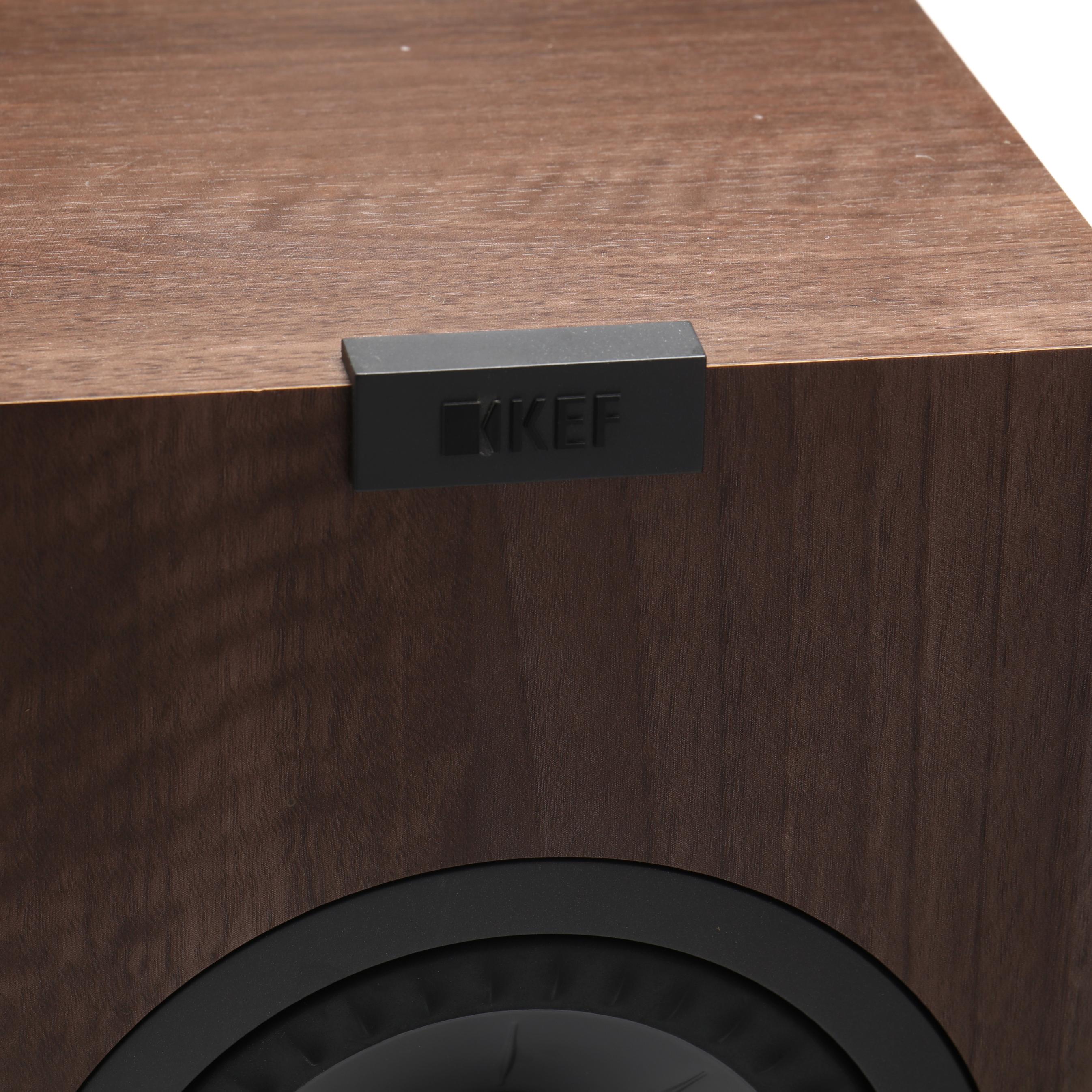 KEF Q150 Loudspeaker Pair with Speaker Stands (Lot 4342 - Modern