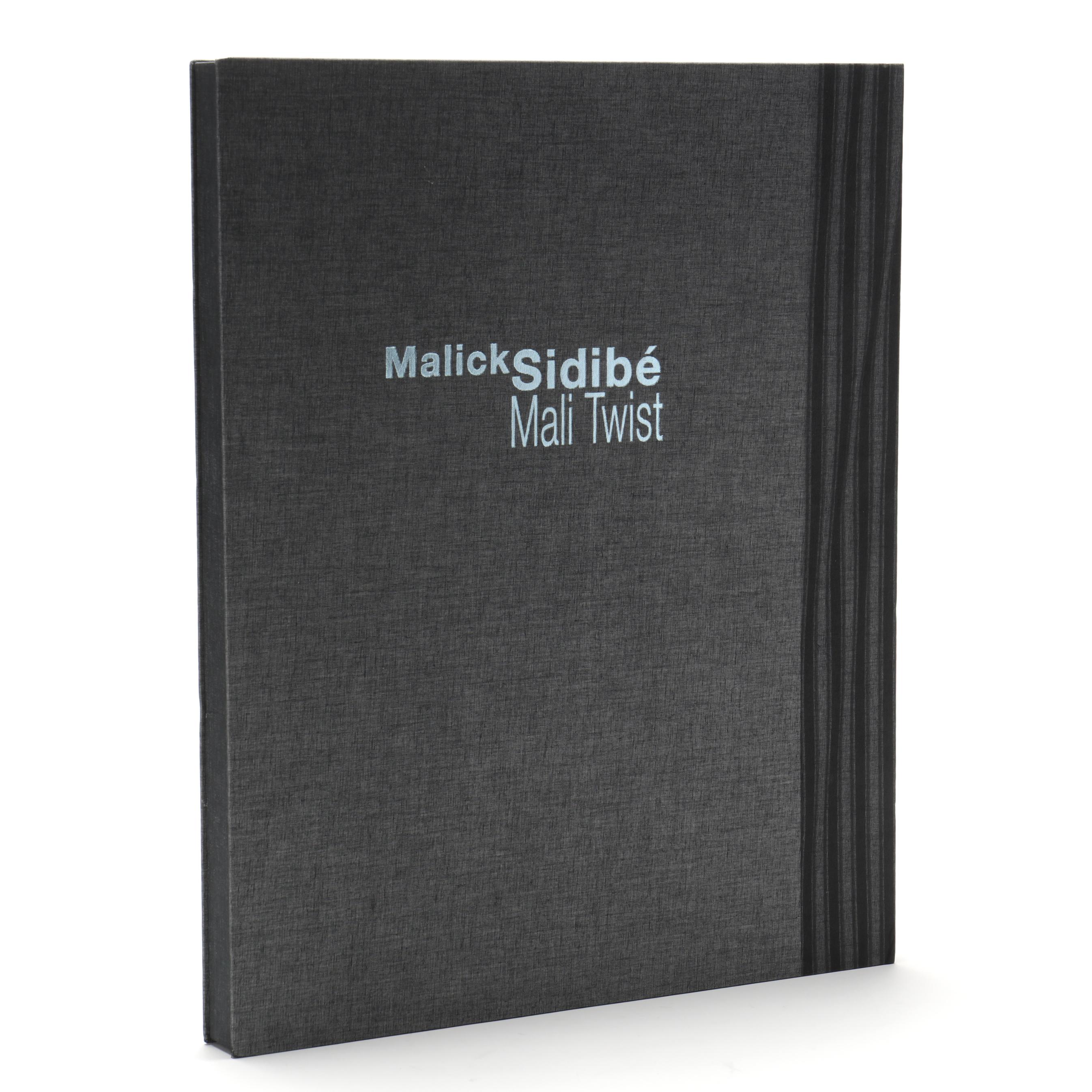 Malick Sidibé (Malian, b. circa 1936-2016), Mali Twist (Complete