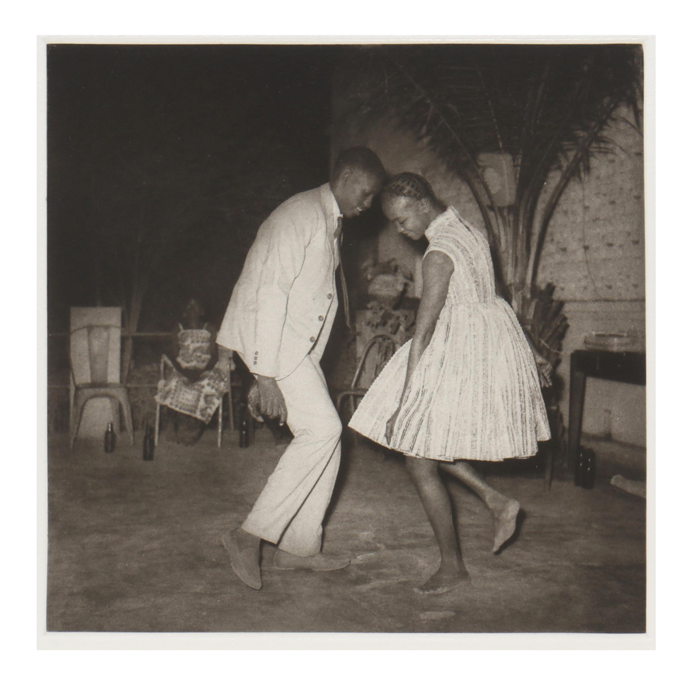 Malick Sidibé (Malian, b. circa 1936-2016), Mali Twist (Complete