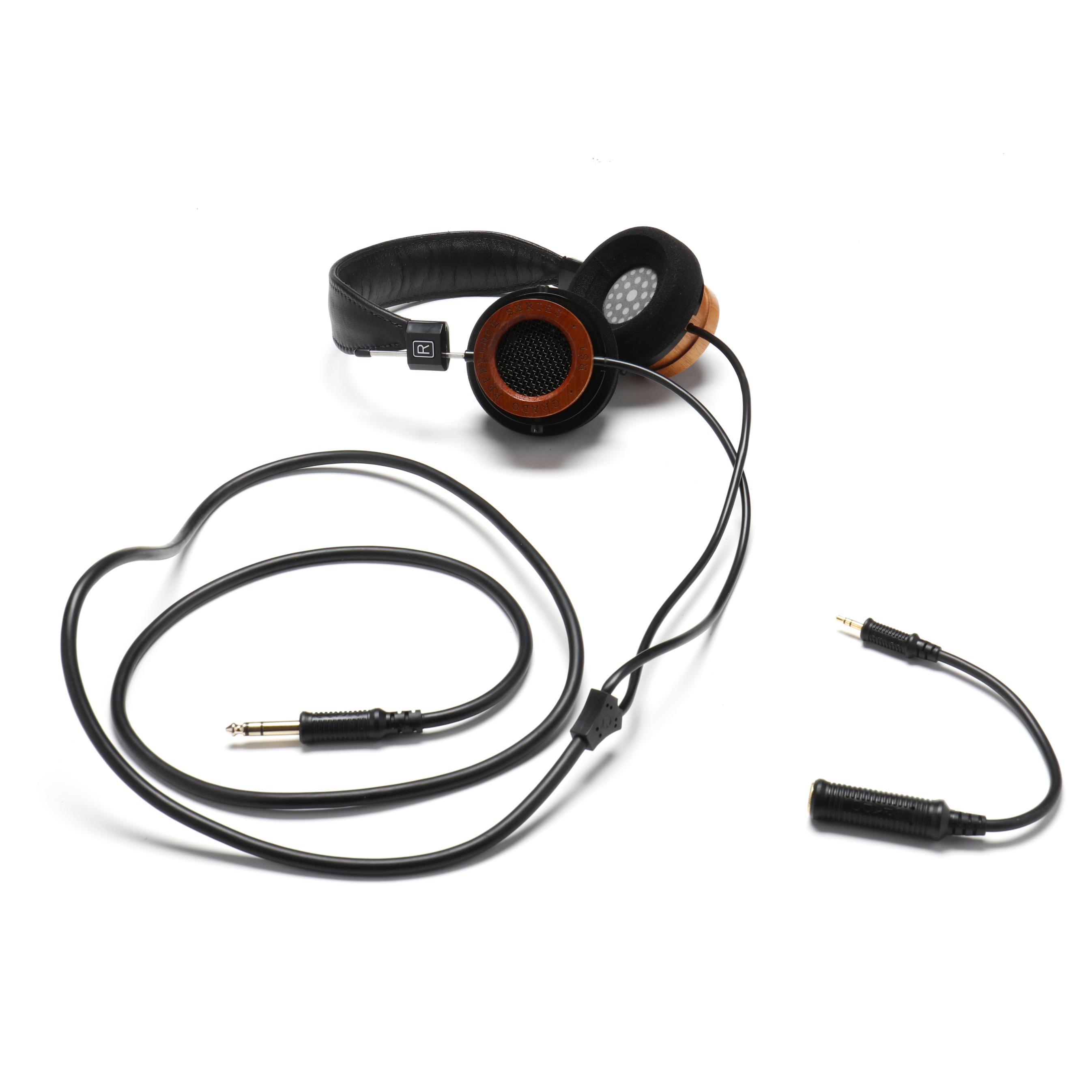Grado Reference Series RS1i Headphones (Lot 4346 - Modern