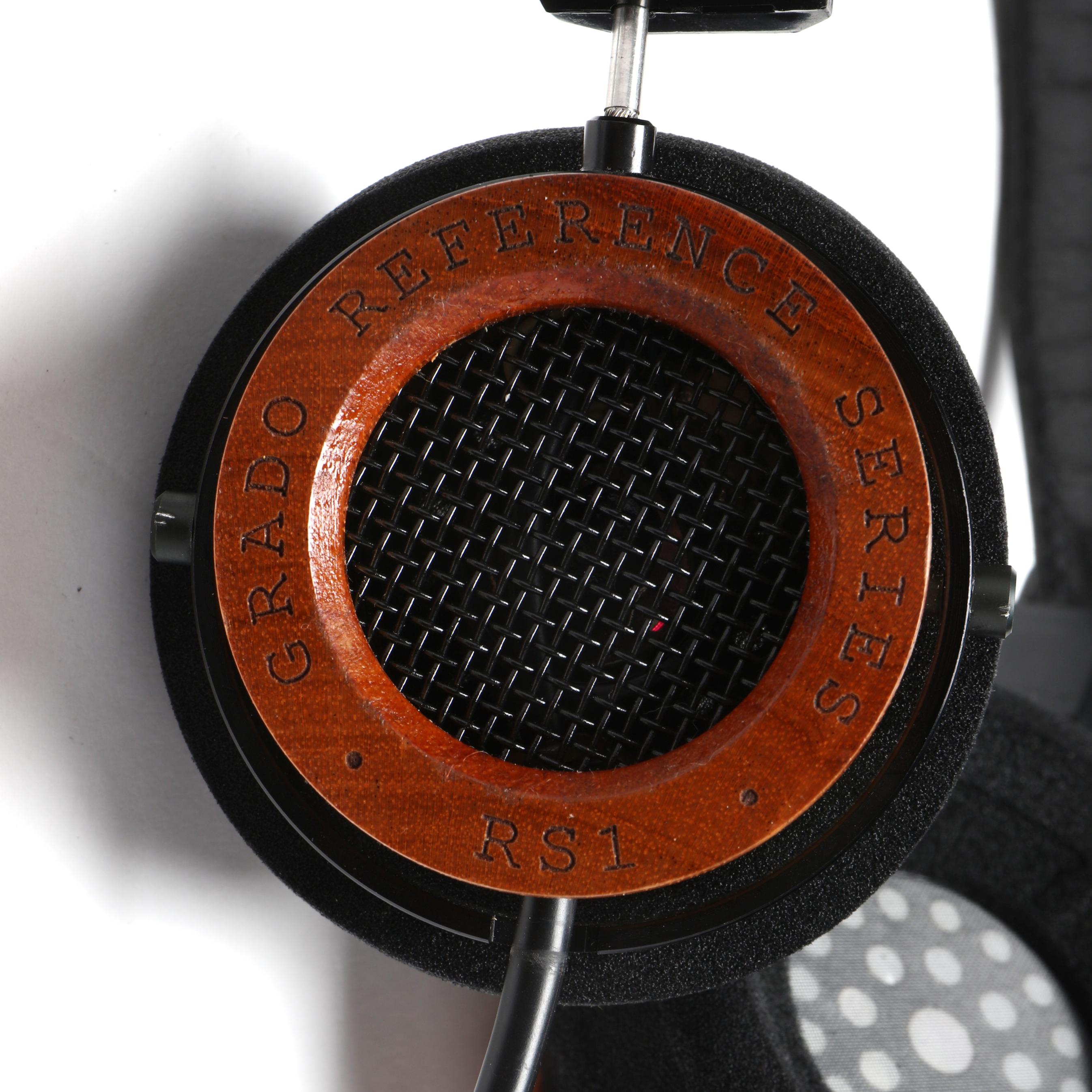 Grado Reference Series RS1i Headphones (Lot 4346 - Modern