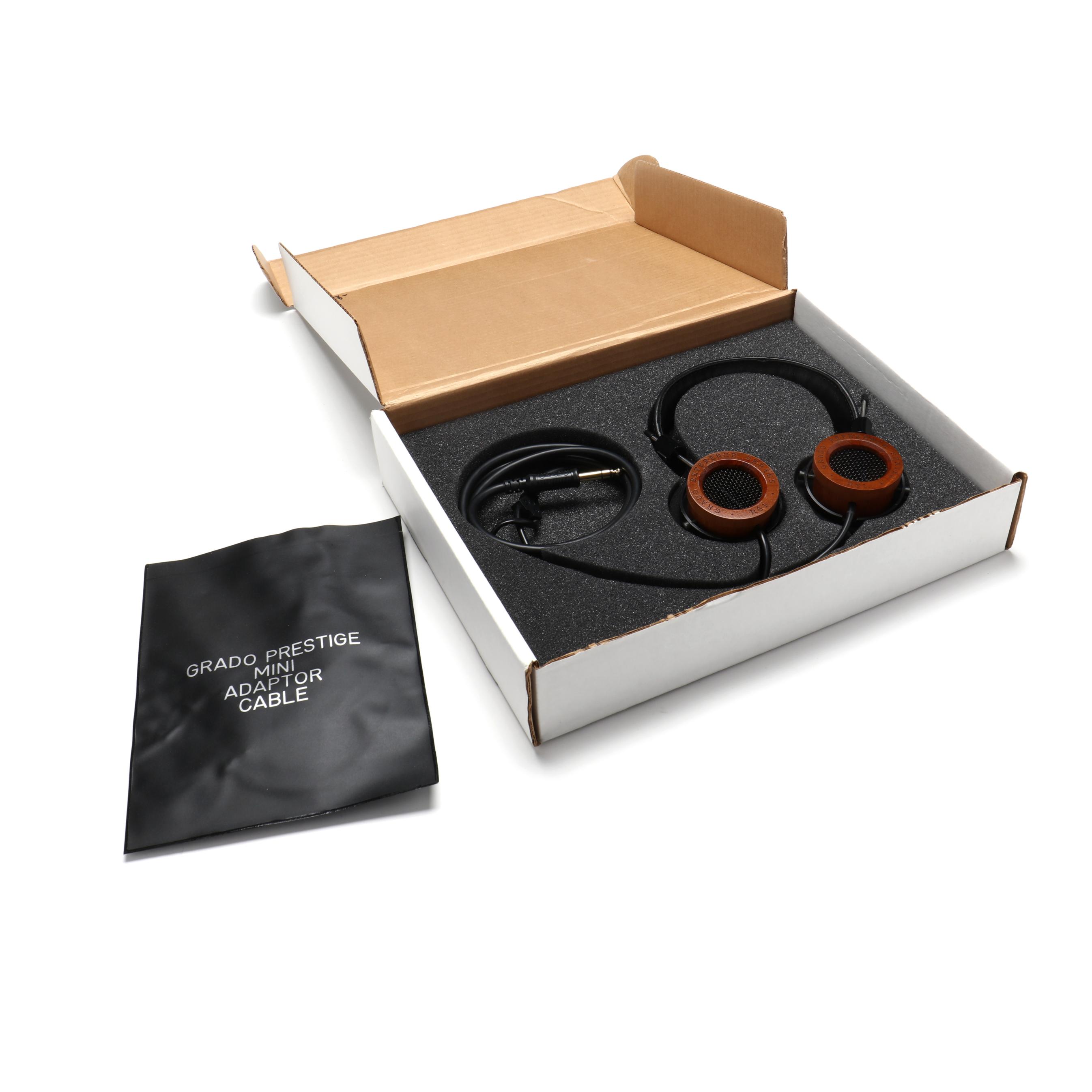 Grado Reference Series RS1i Headphones (Lot 4346 - Modern