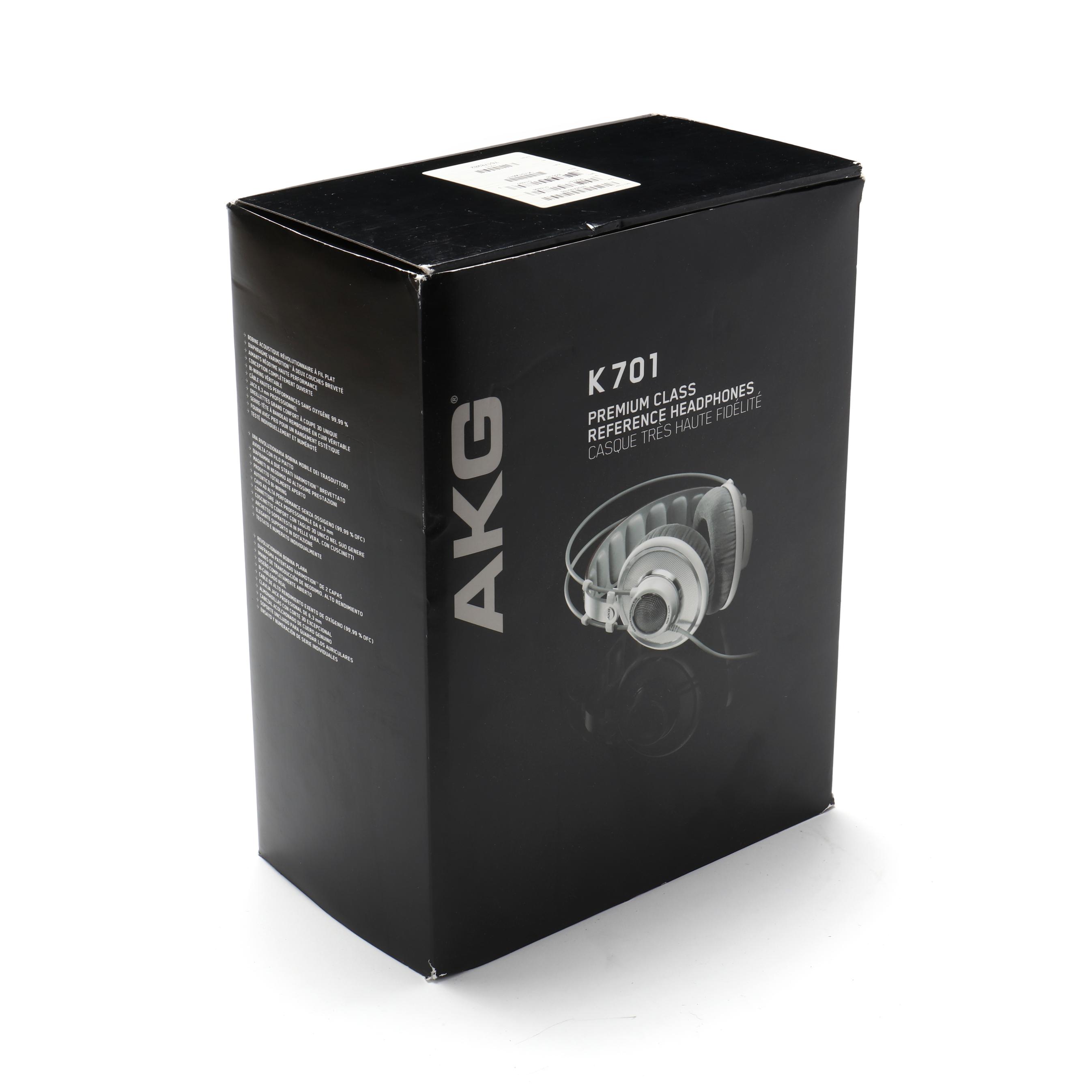 AKG K701 Reference Headphones (Lot 4347 - Modern & Contemporary