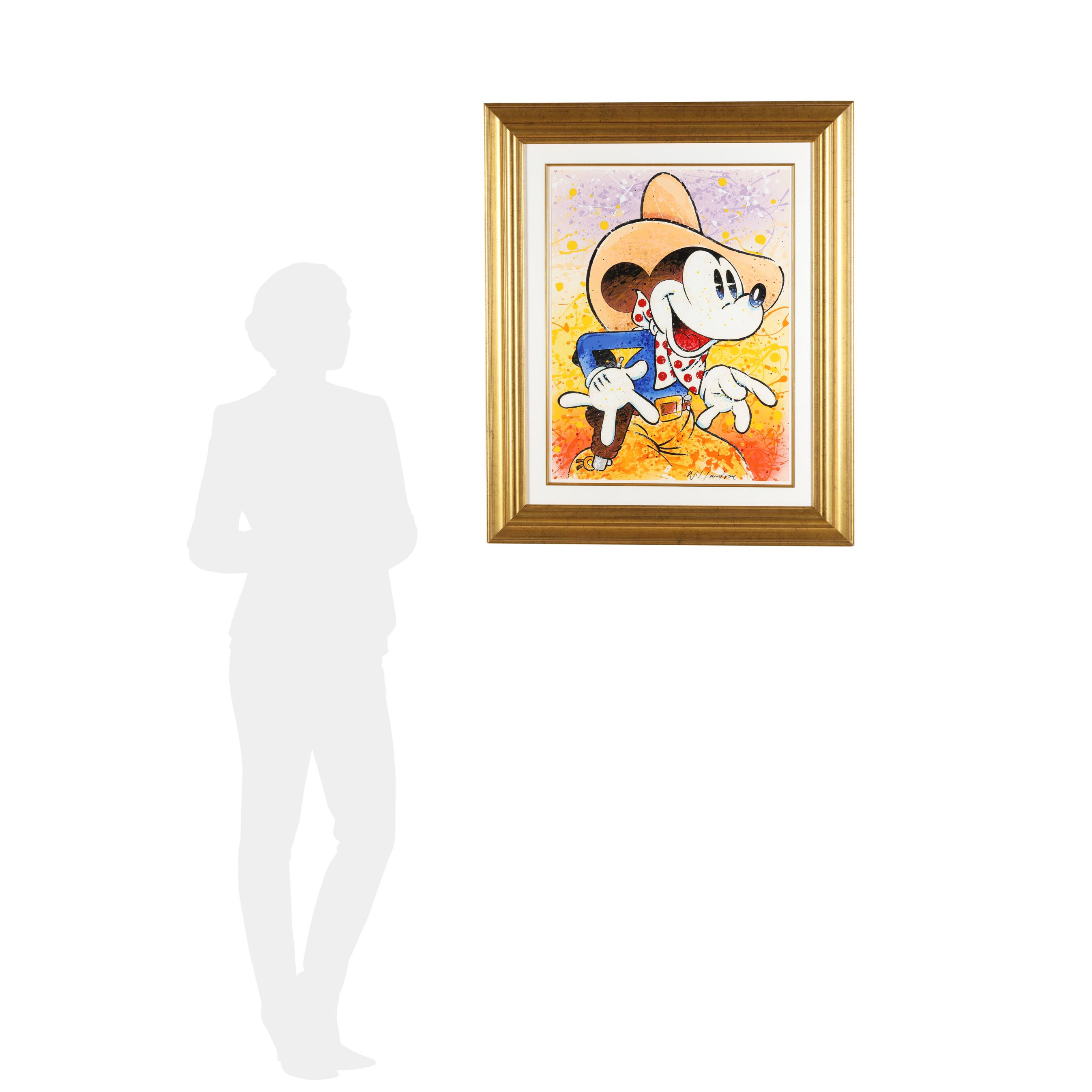 WILL ARDSON ミッキーマウス WILL ARDSON ミッキーマウス Steamboat Willie: 1928 screen