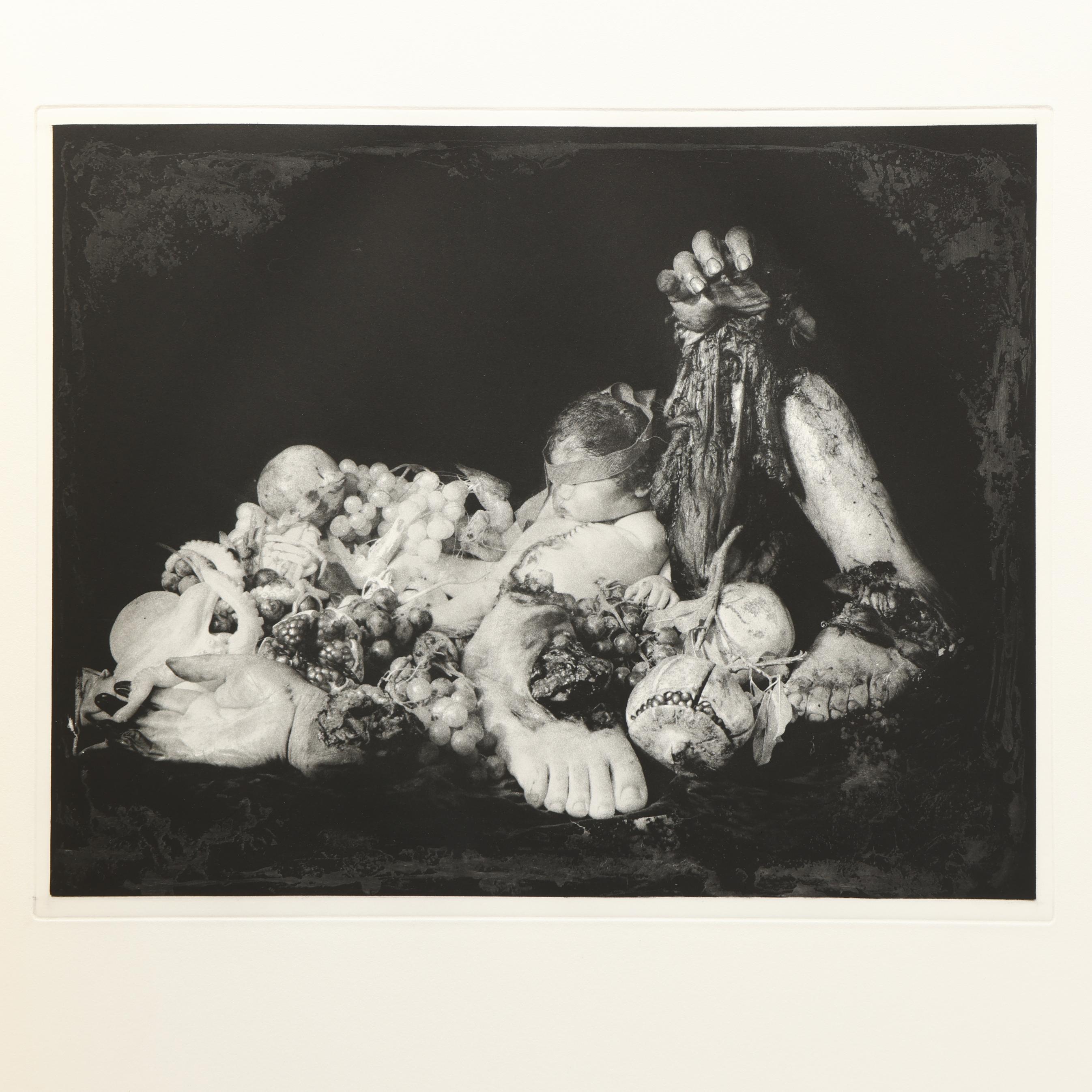 稀少 Joel-Peter Witkin: Forty Photographs Joel-Peter Witkin (American, b. 1939), Twelve Photographs