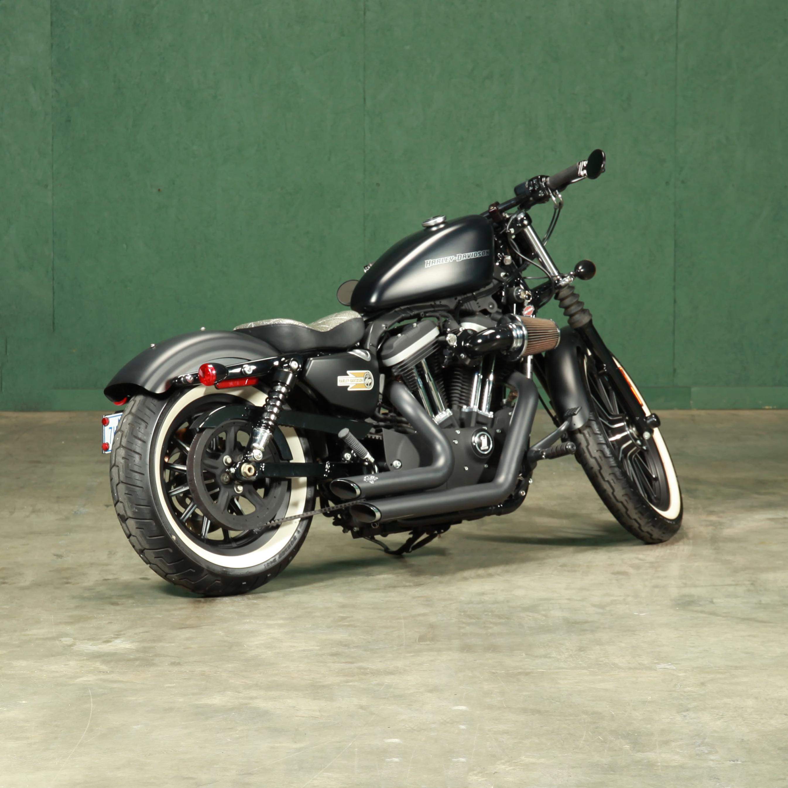 ☆希少☆　CUSTOMISER SA HARLEY-DAVIDSON National Powersports Distributors