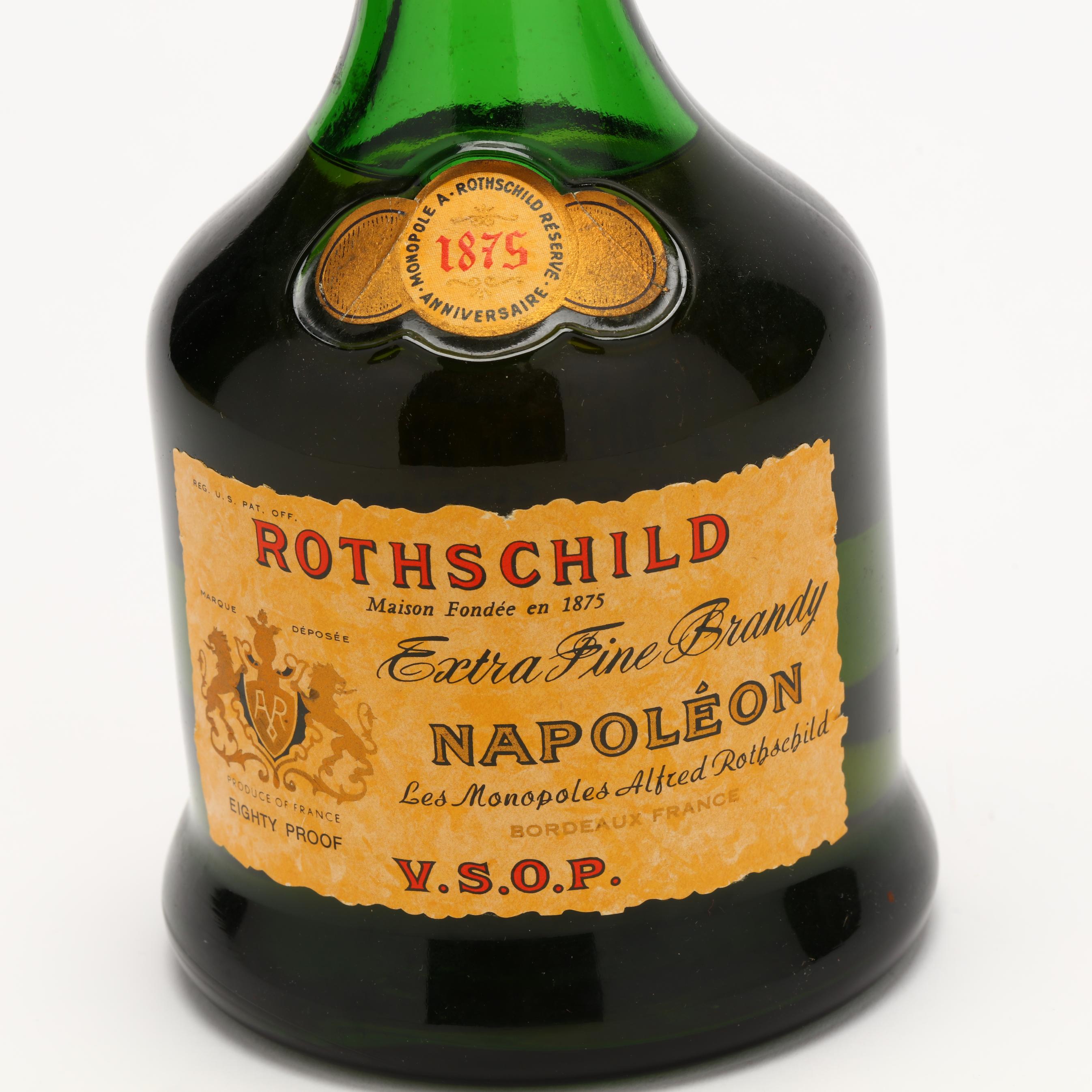 ナポレオンRODIER BRANDY Rodin Napoleon Vsop Brandy | Goody Goody Liquor