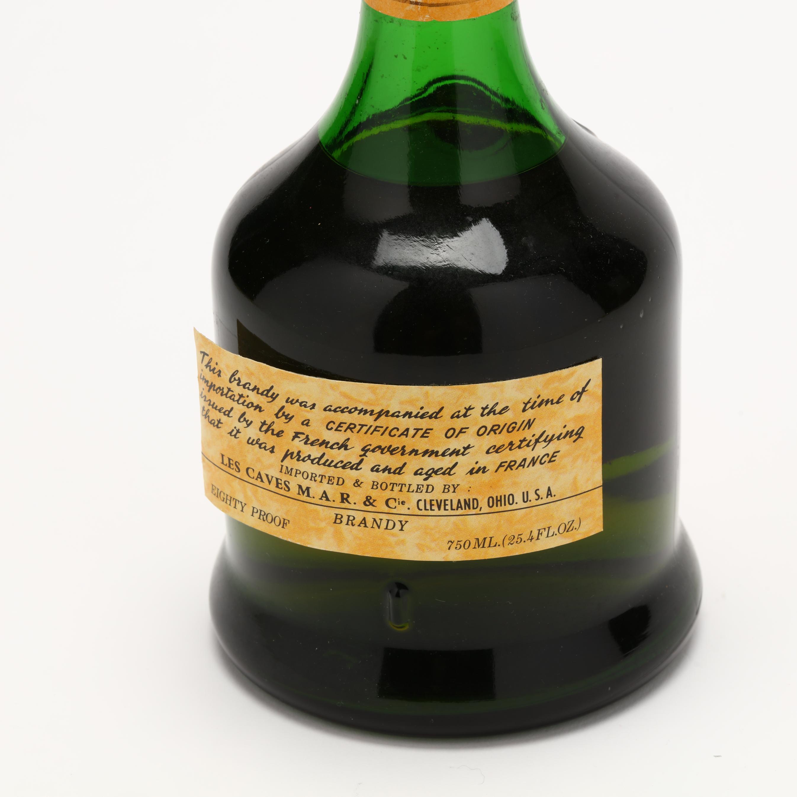 Rothschild Napoleon V.S.O.P. Brandy (Lot 6131 - Rare Spirits