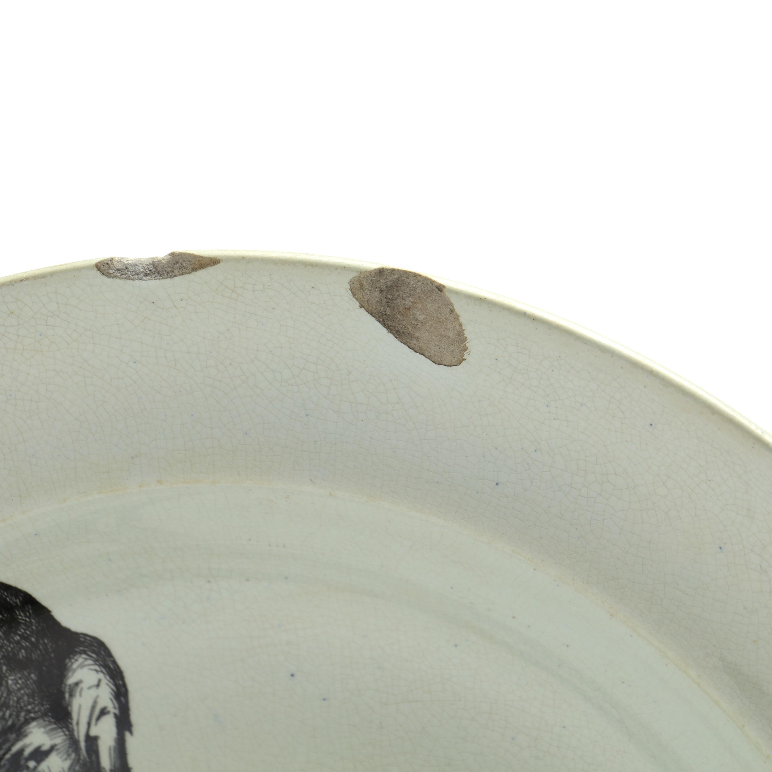 Six Minton Collector Plates, designed by Gustave Léonce (Lot 1110