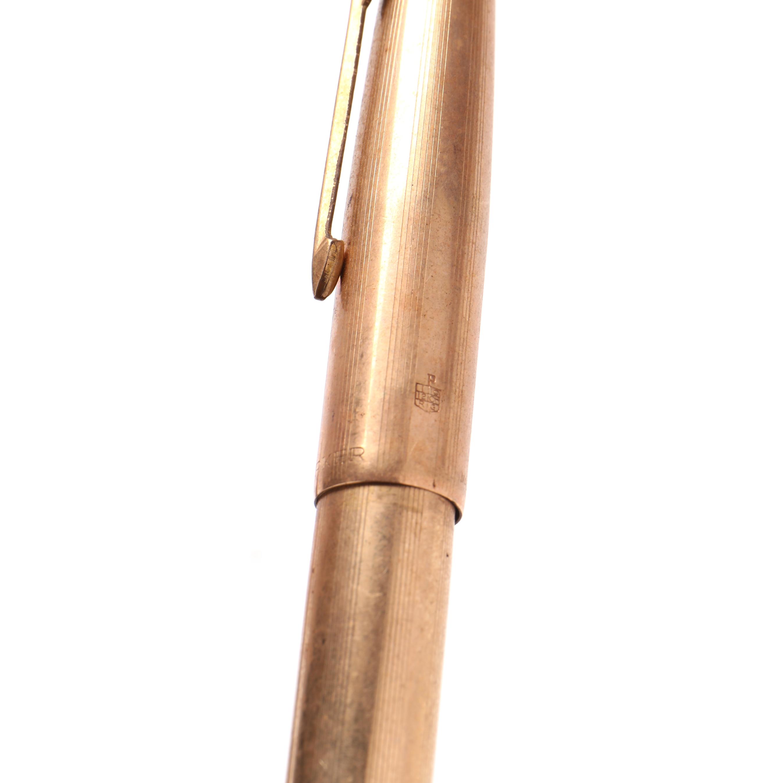 Seven Vintage Parker Fountain Pens (Lot 2274 - Memorial Holiday