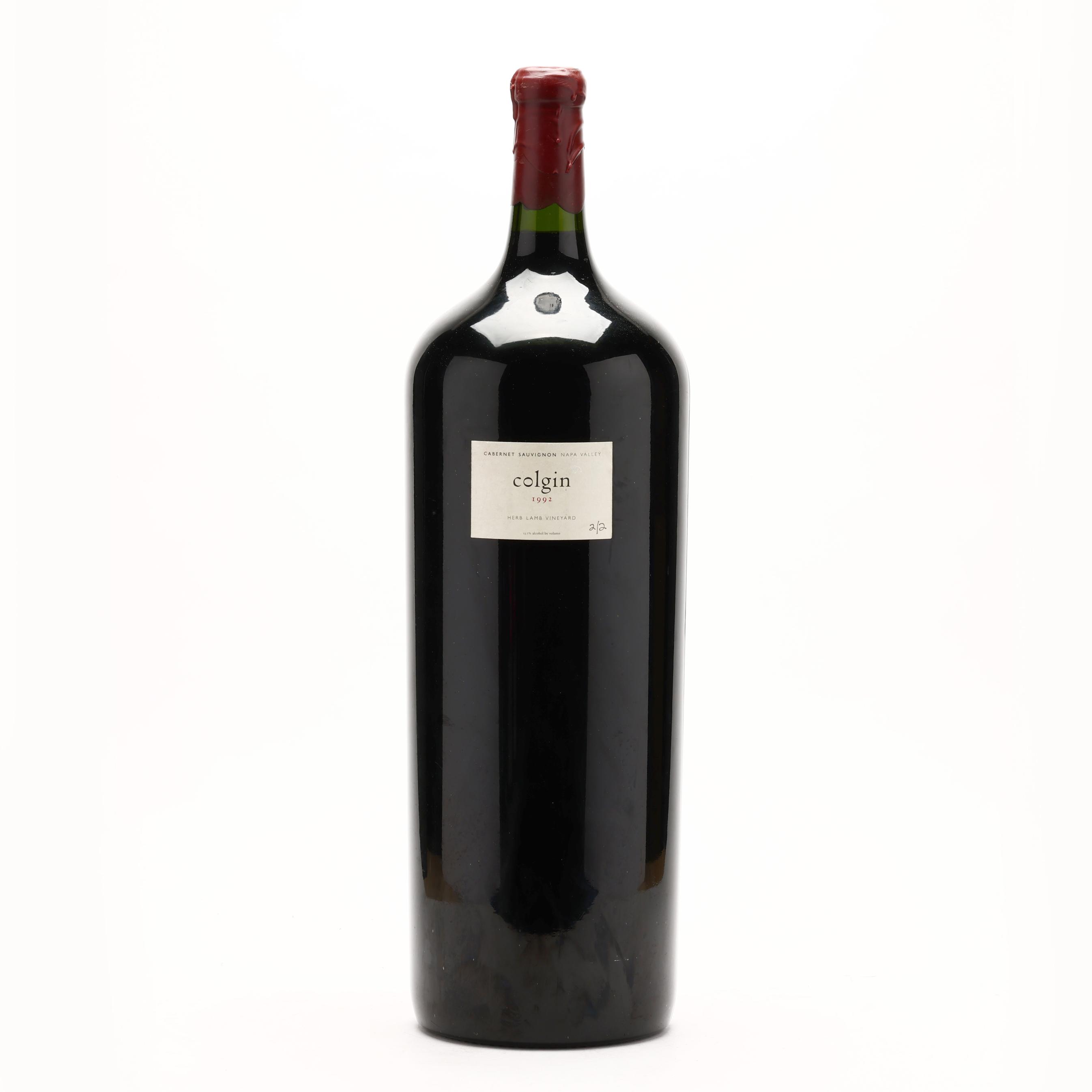 Colgin 18L (Melchior) - Vintage 1992 (Lot 4147 - East Coast