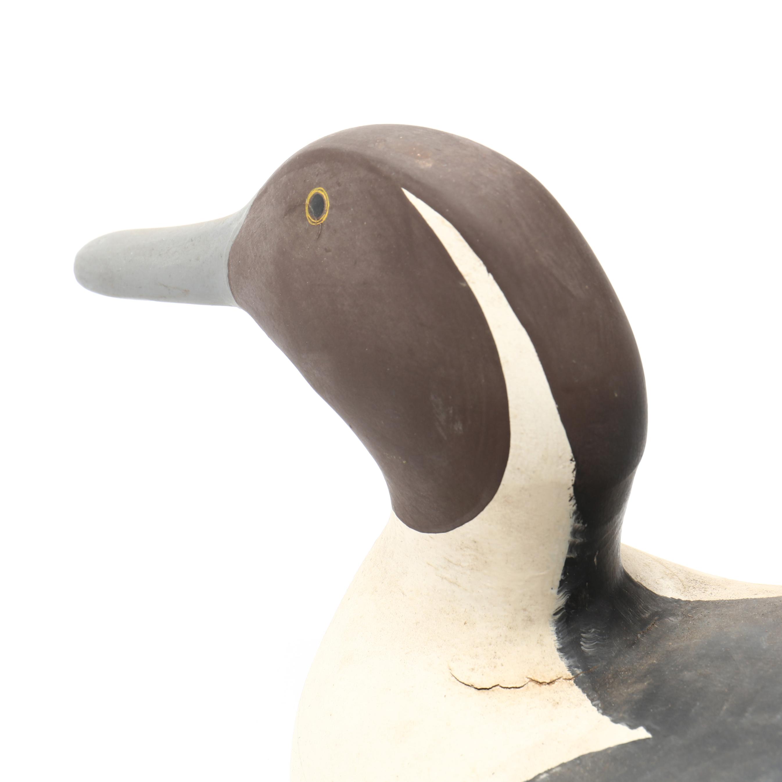 Wildfowler Decoys Inc.(NY, 1939-1980s), Pair of Pintails (Lot 7270
