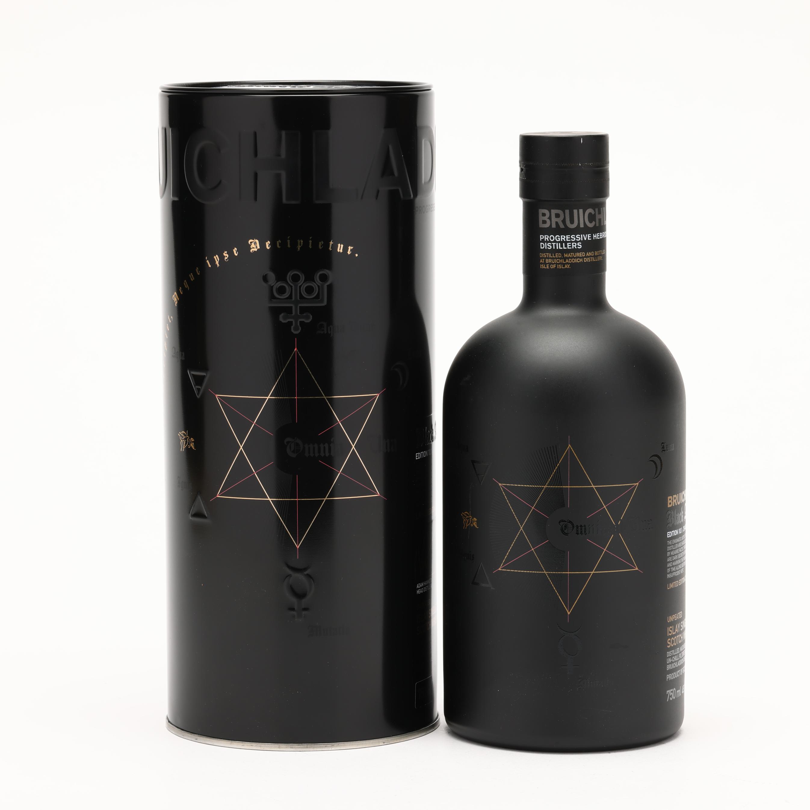 (Bankhall,Dewar's,Bruichladdich)らんらん Bruichladdich Single Malt Scotch Whisky (Lot 6174 - Rare