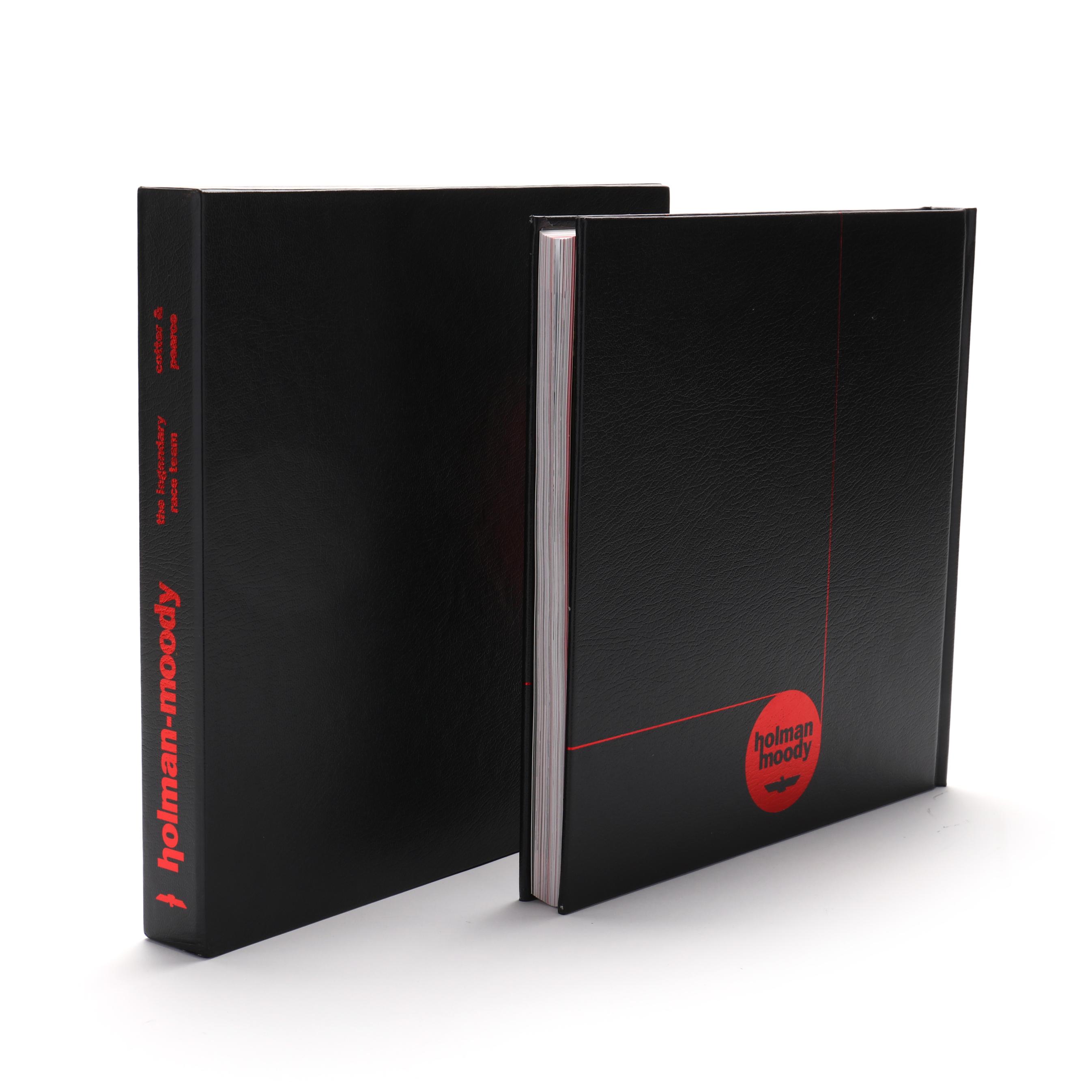 Limited Collector's Edition of Holman Moody, The Legendary Race