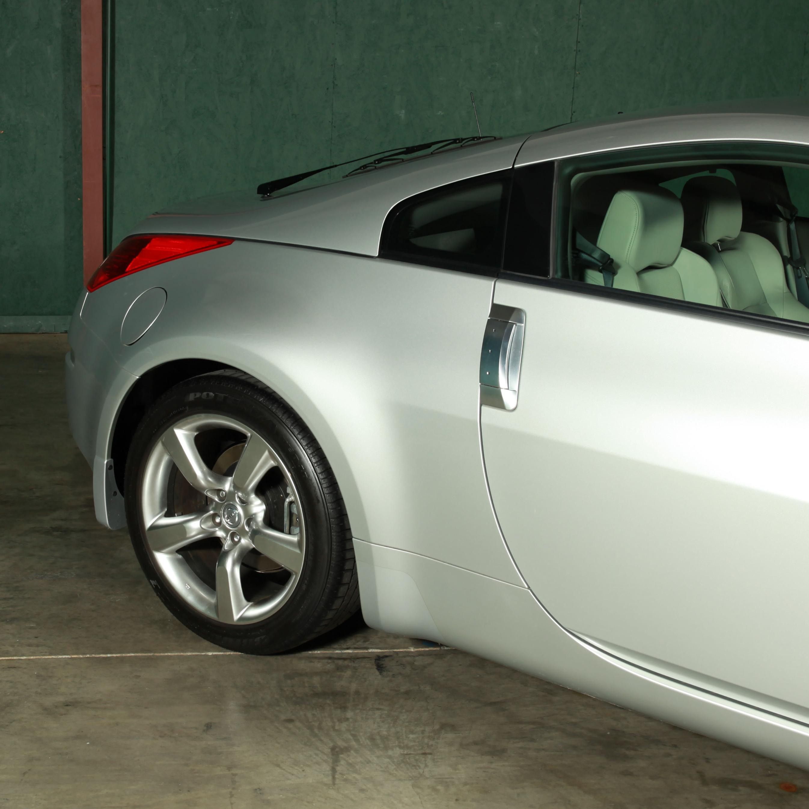 One Owner 7k Mile 2006 Nissan 350z Touring (Lot 6003 - Collector