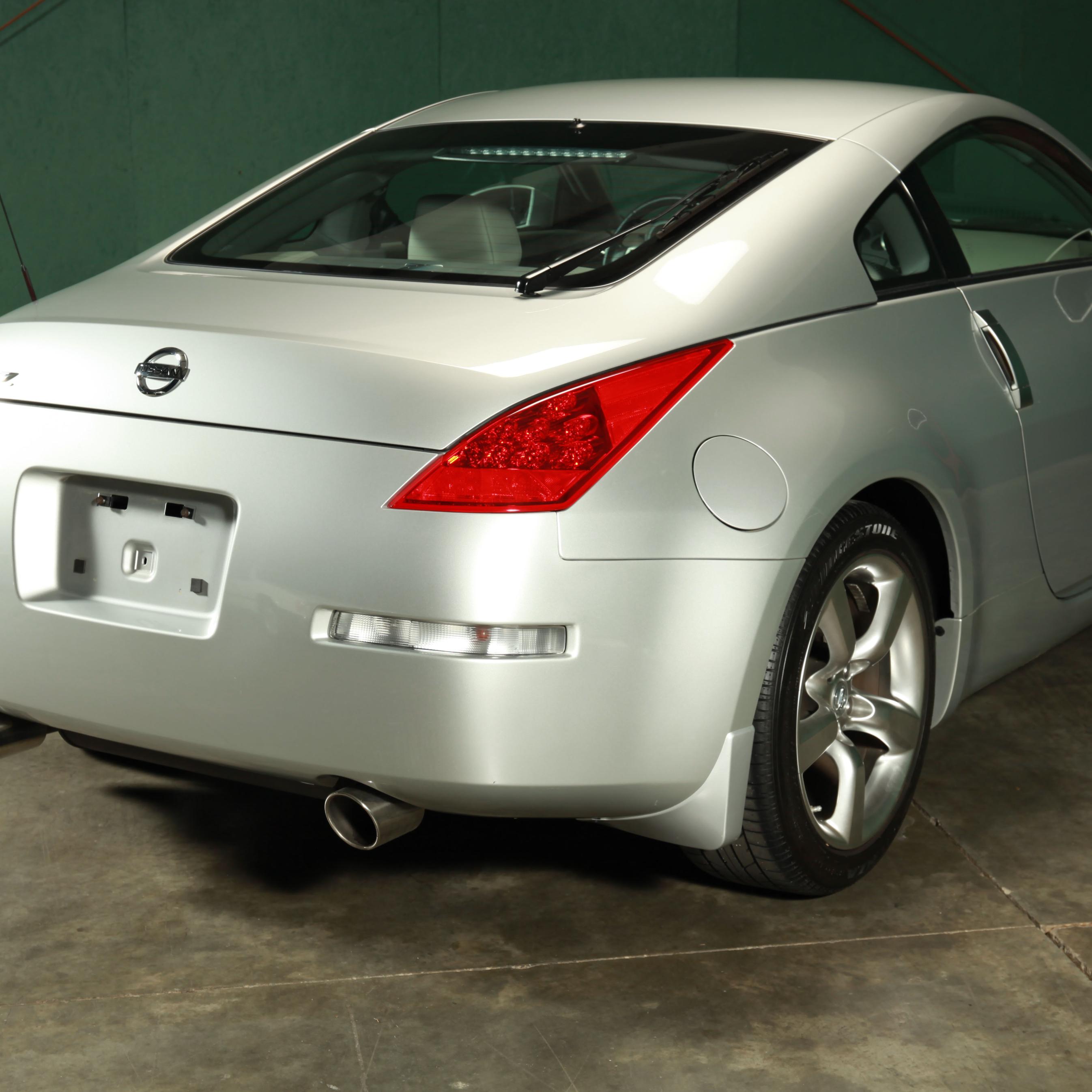 One Owner 7k Mile 2006 Nissan 350z Touring (Lot 6003 - Collector
