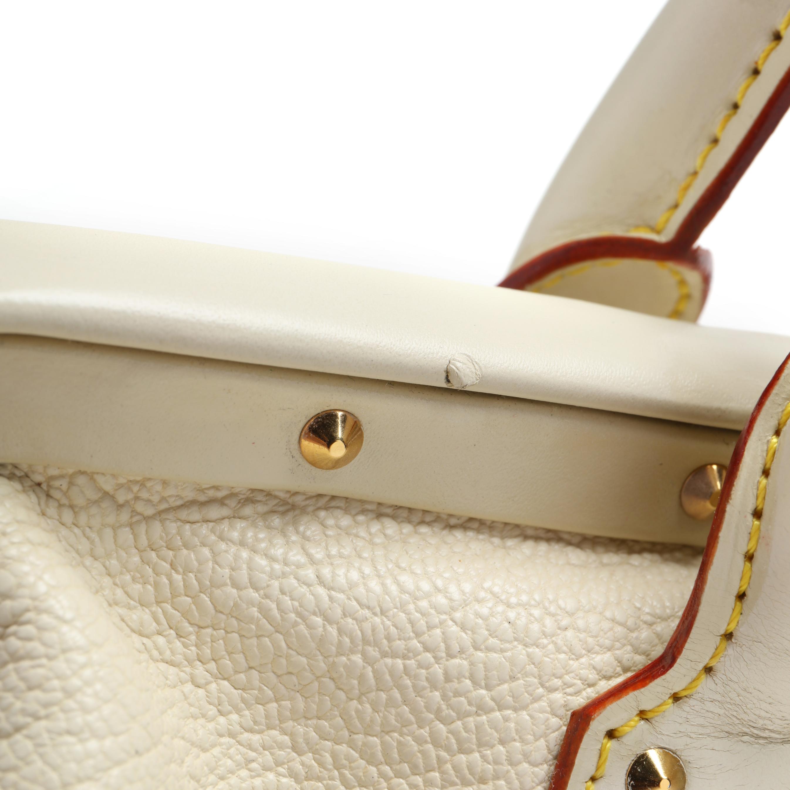 Leather L' Ingenieux PM Doctor's Bag, Louis Vuitton (Lot 5364