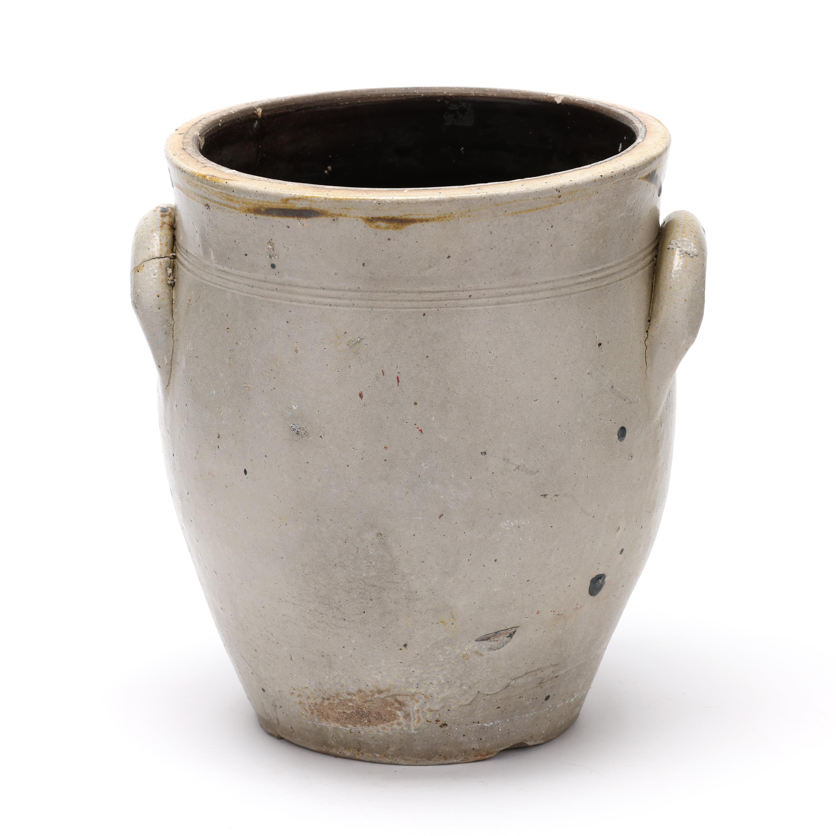 P. H. Smith (Springfield Township, Ohio), Three Gallon Crock (Lot