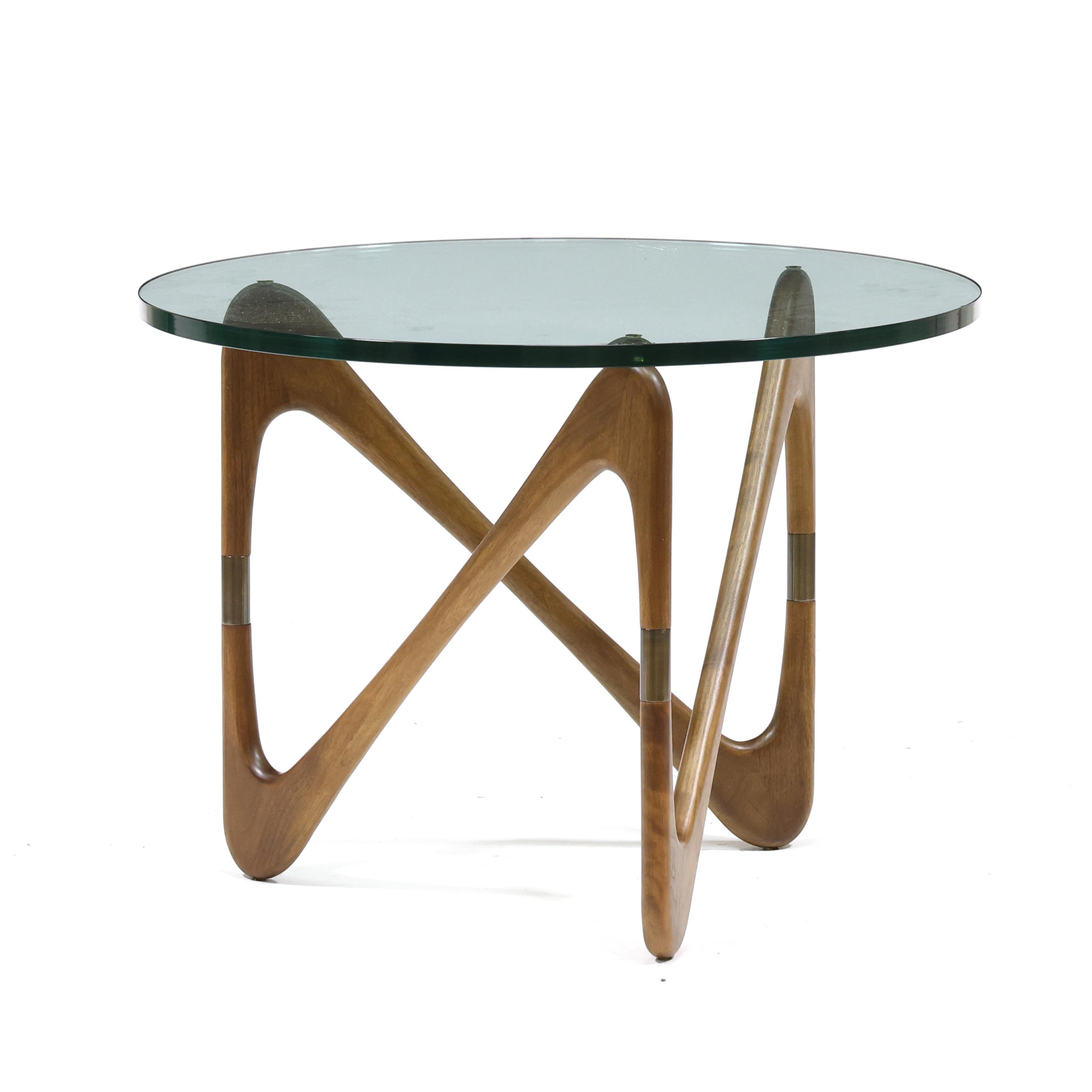 Cesare Lacca (Italy, 1929-1999), Moebius Coffee Table (Lot 3205