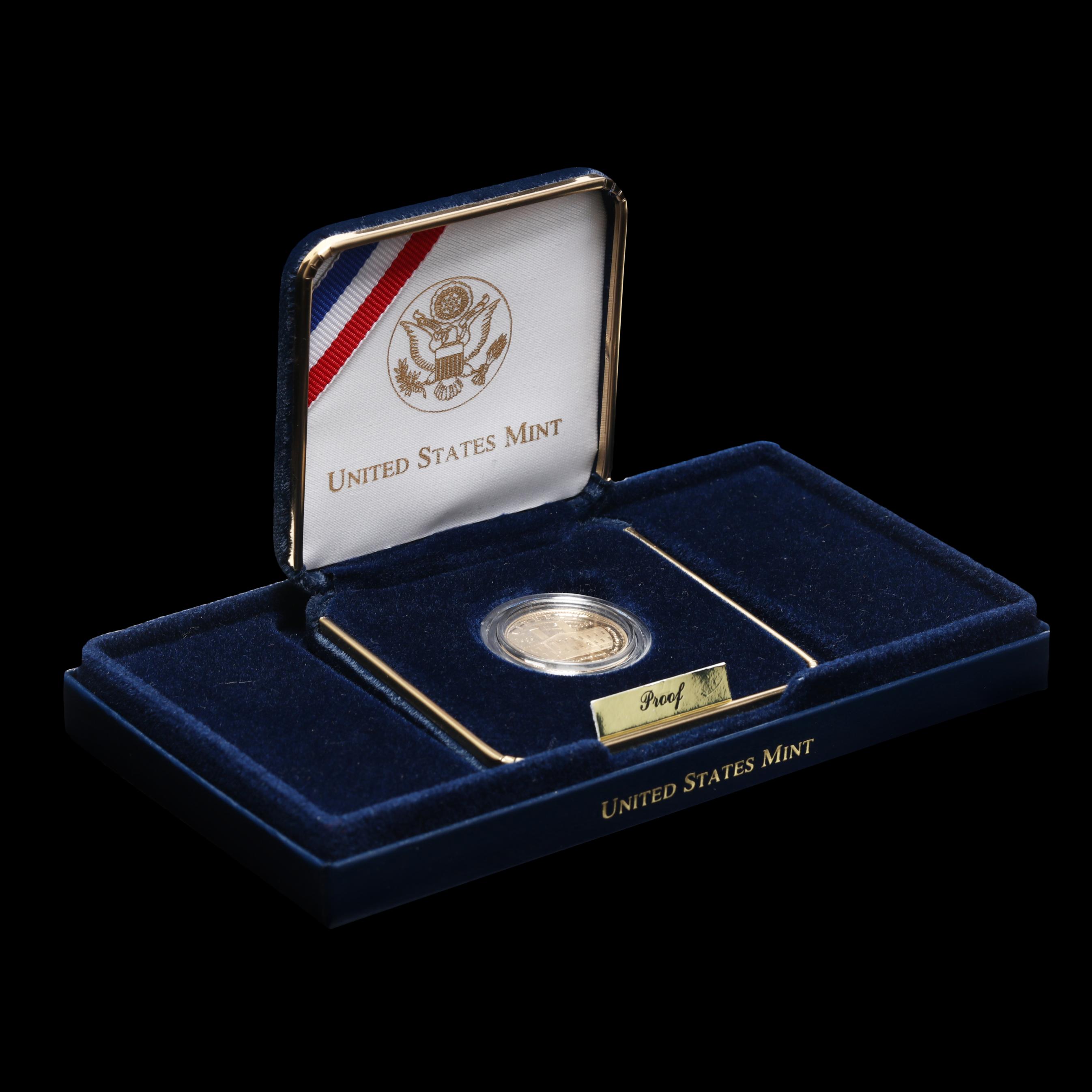 2006 San Francisco Old Mint $5 Commemorative Gold Coin (Lot 5023
