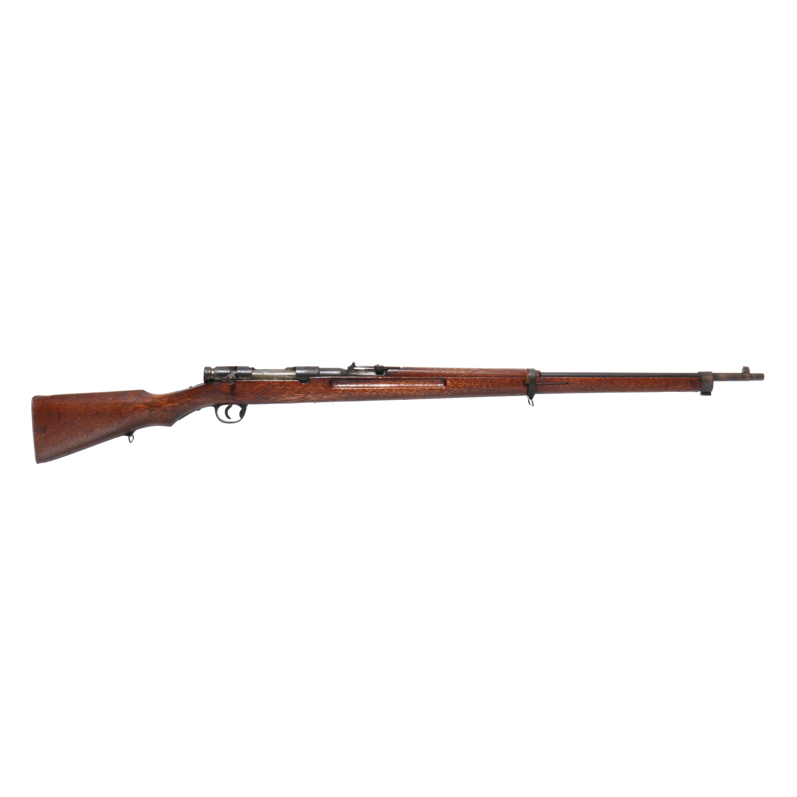 Japanese Arisaka Type Izawa Bolt-Action Training Rifle (Lot 1060