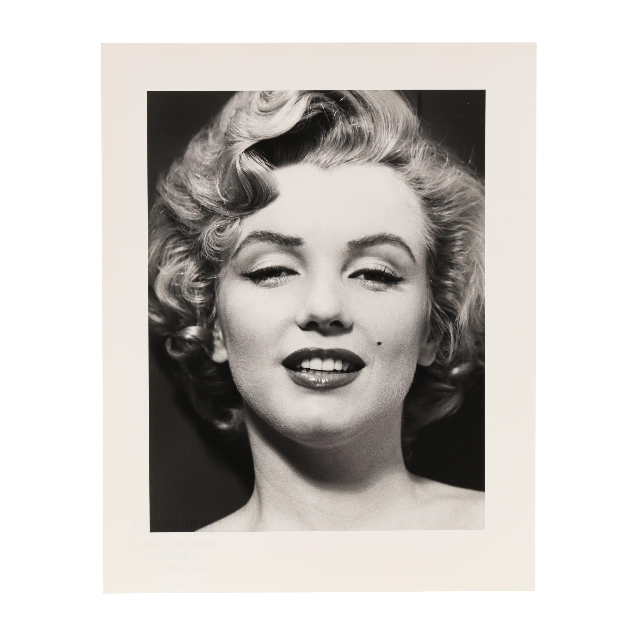 PHILIPPE HALSMAN 写真集 Philippe Halsman. Marilyn Monroe. 1959 | MoMA