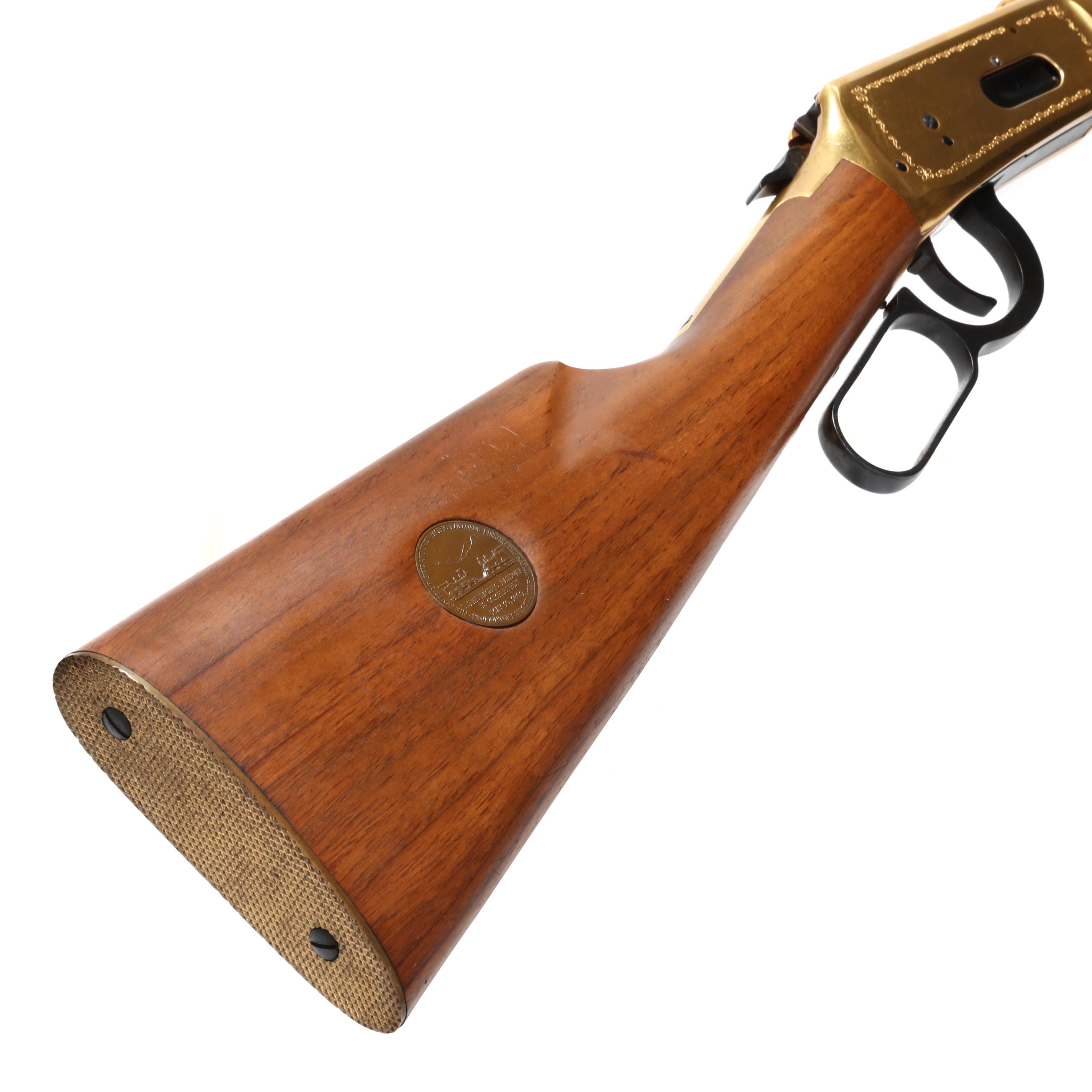Winchester Model 94 Golden Spike .30-30 Lever-Action Rifle (Lot