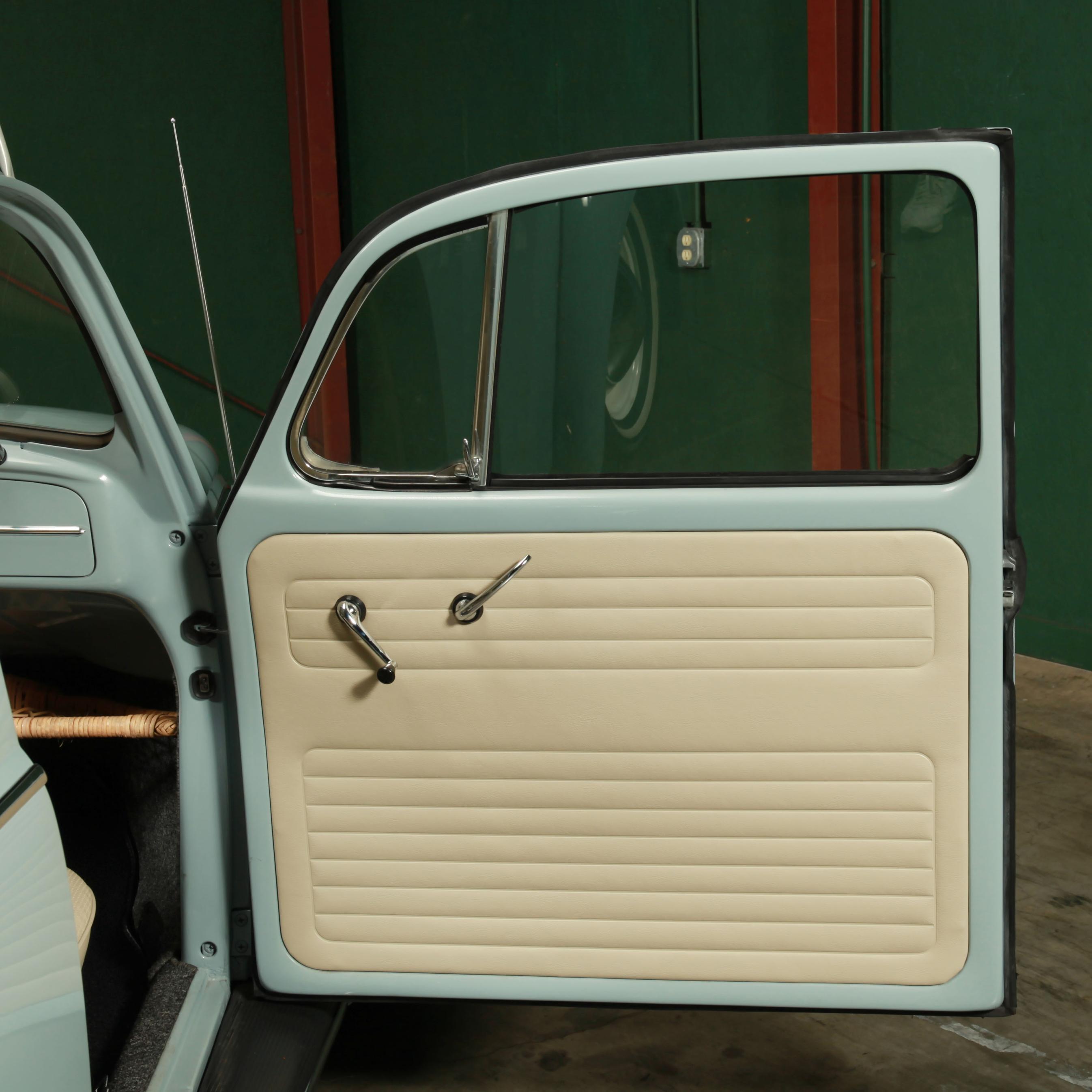1966 Volkswagon Beetle (Lot 2005 - Collector Car & Memorabilia