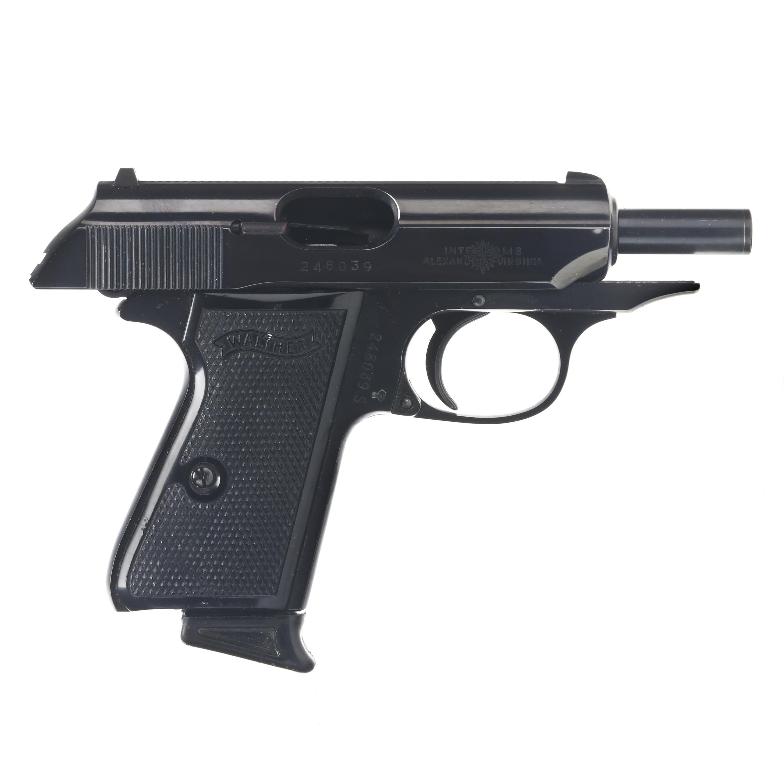 Walther PPK/S ダブルアクション・セミオートマチック Walther PPK/S ダブルアクション・セミオートマチック Walther