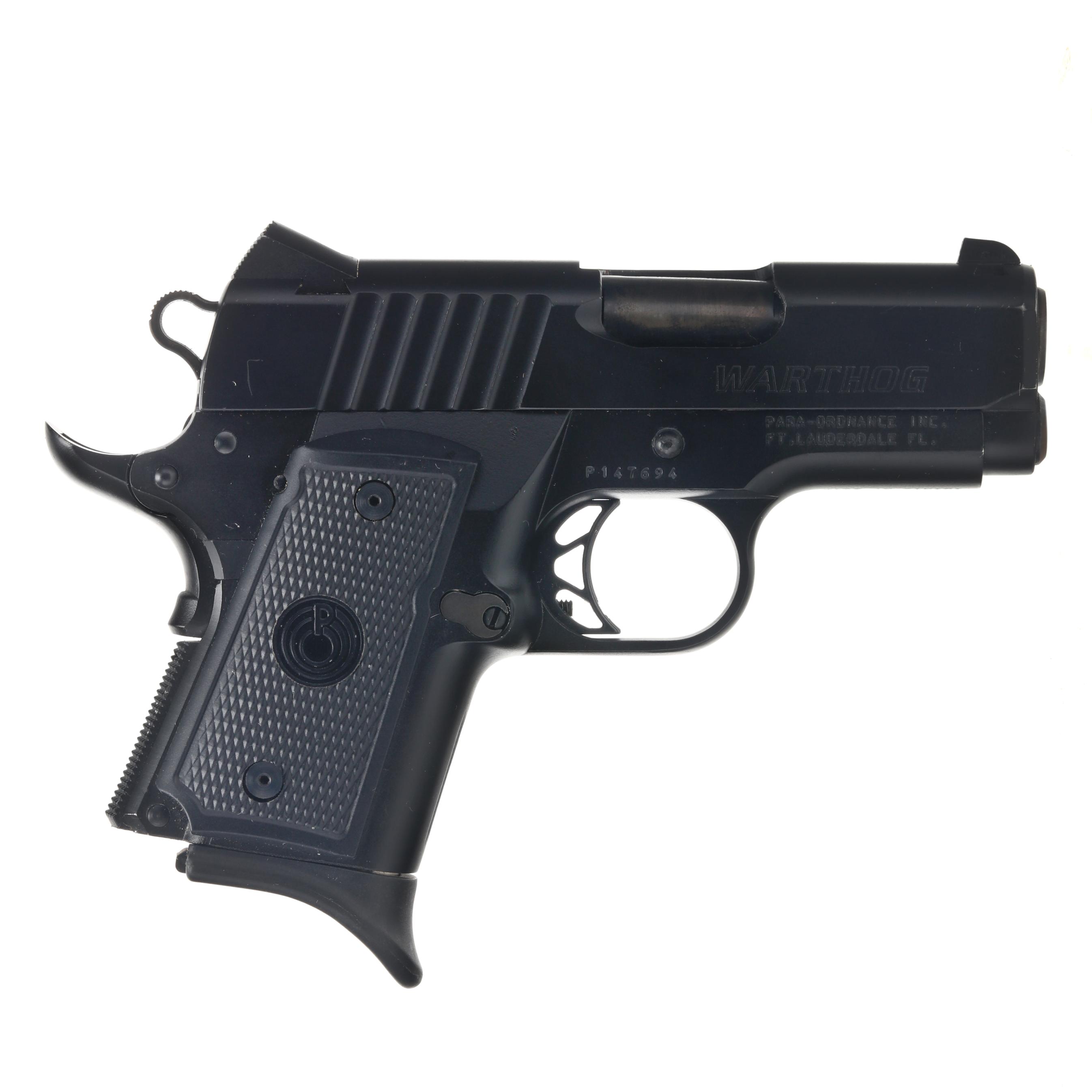 WA SCW 45 ACP PARA-ORDNANCE 美品！ Para-Ordnance 