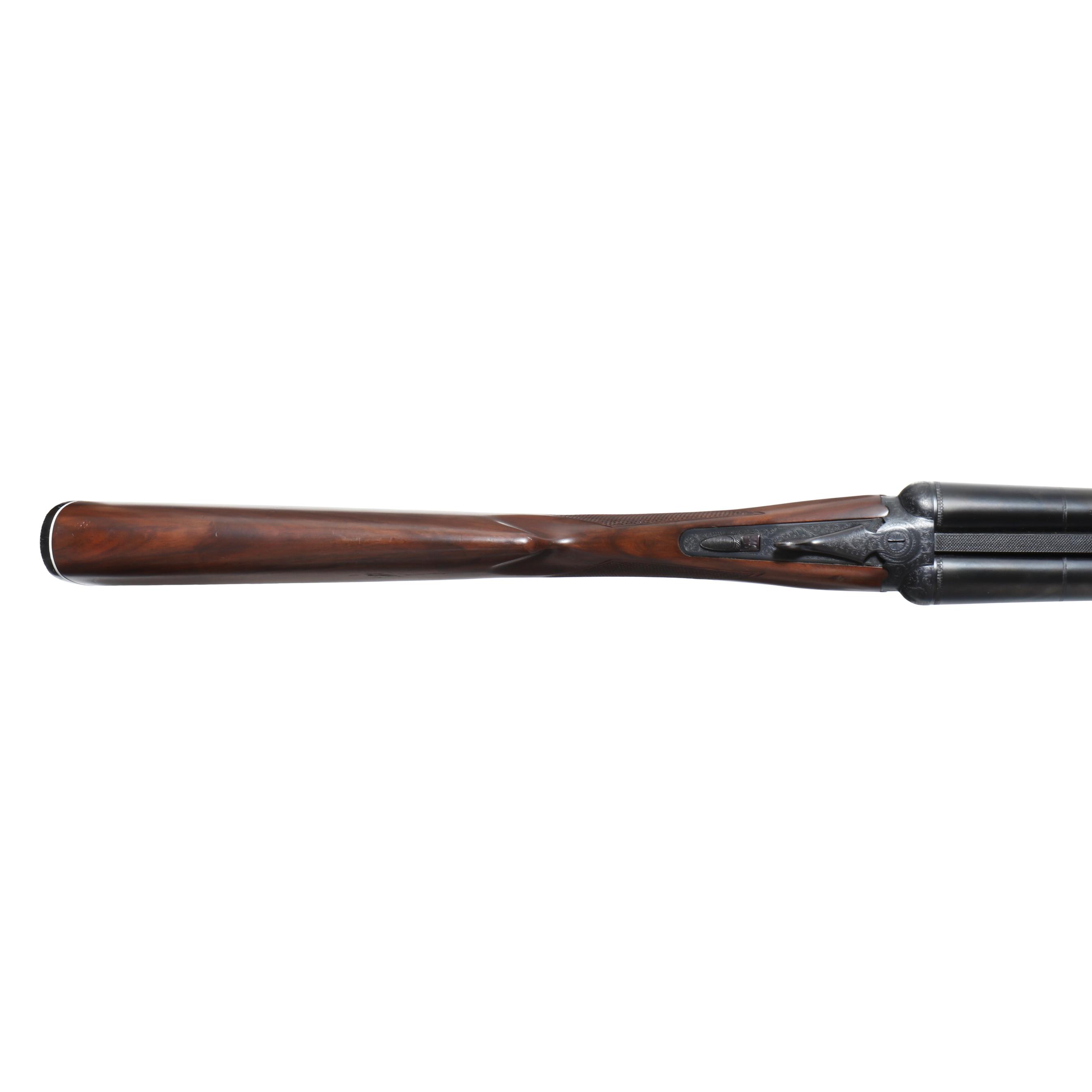 SKB Model 280 12ga Boxlock Ejector Doublegun (Lot 1018