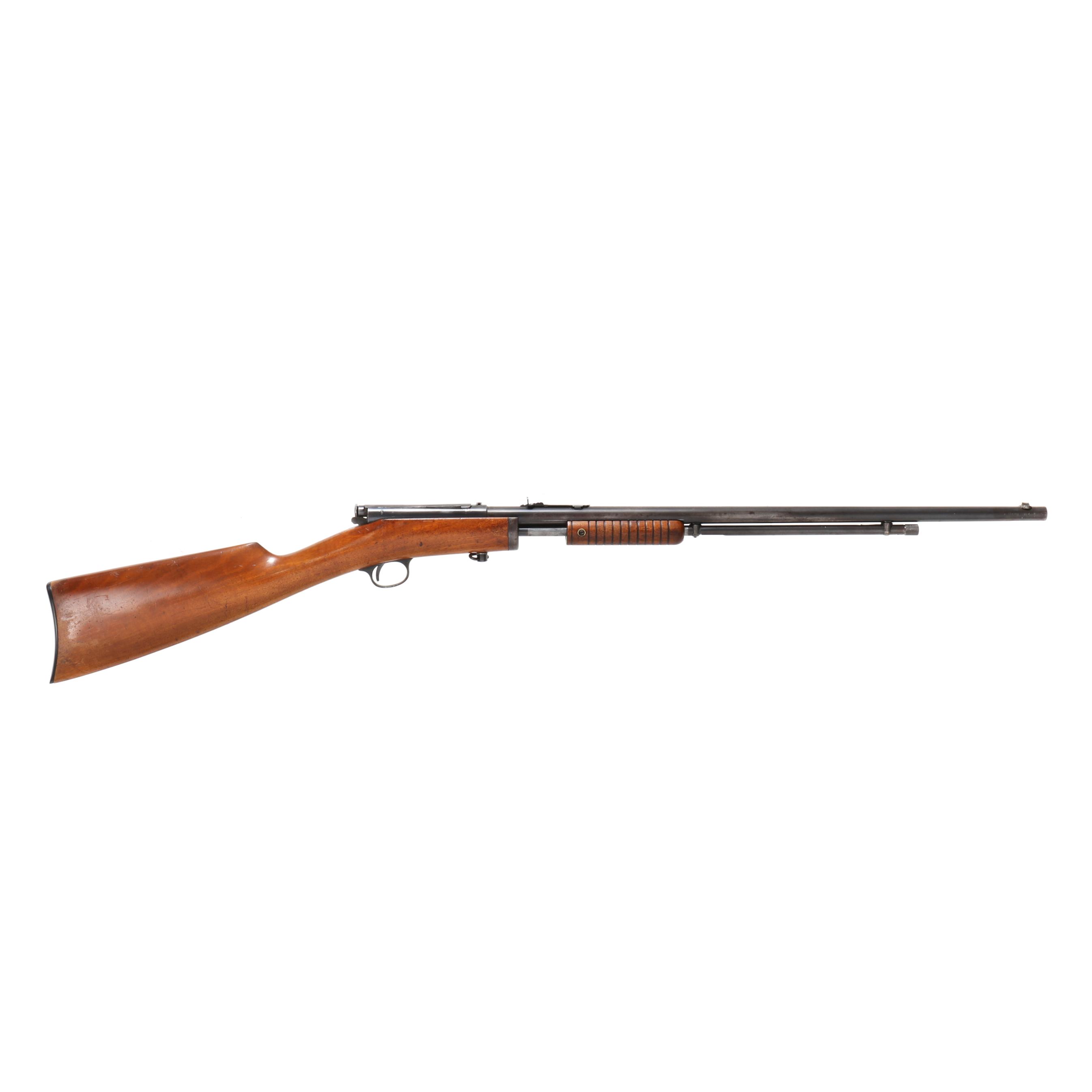 J. Stevens Model 80 .22 Rimfire Pump-Action Gallery Gun Rifle (Lot