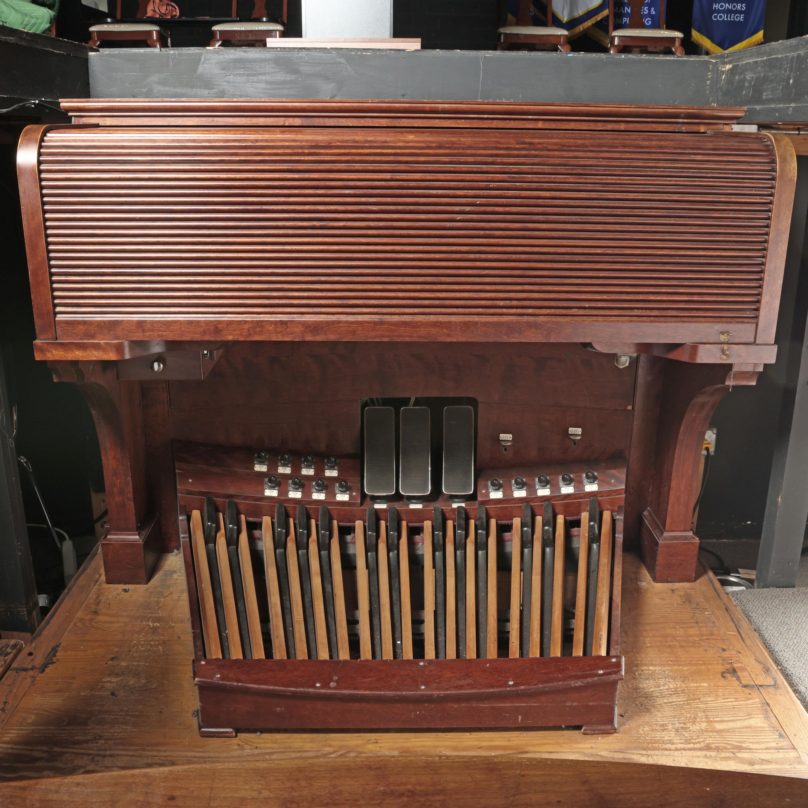 The Limestone University Aeolian-Skinner Organ Co. Inc. Pipe Organ