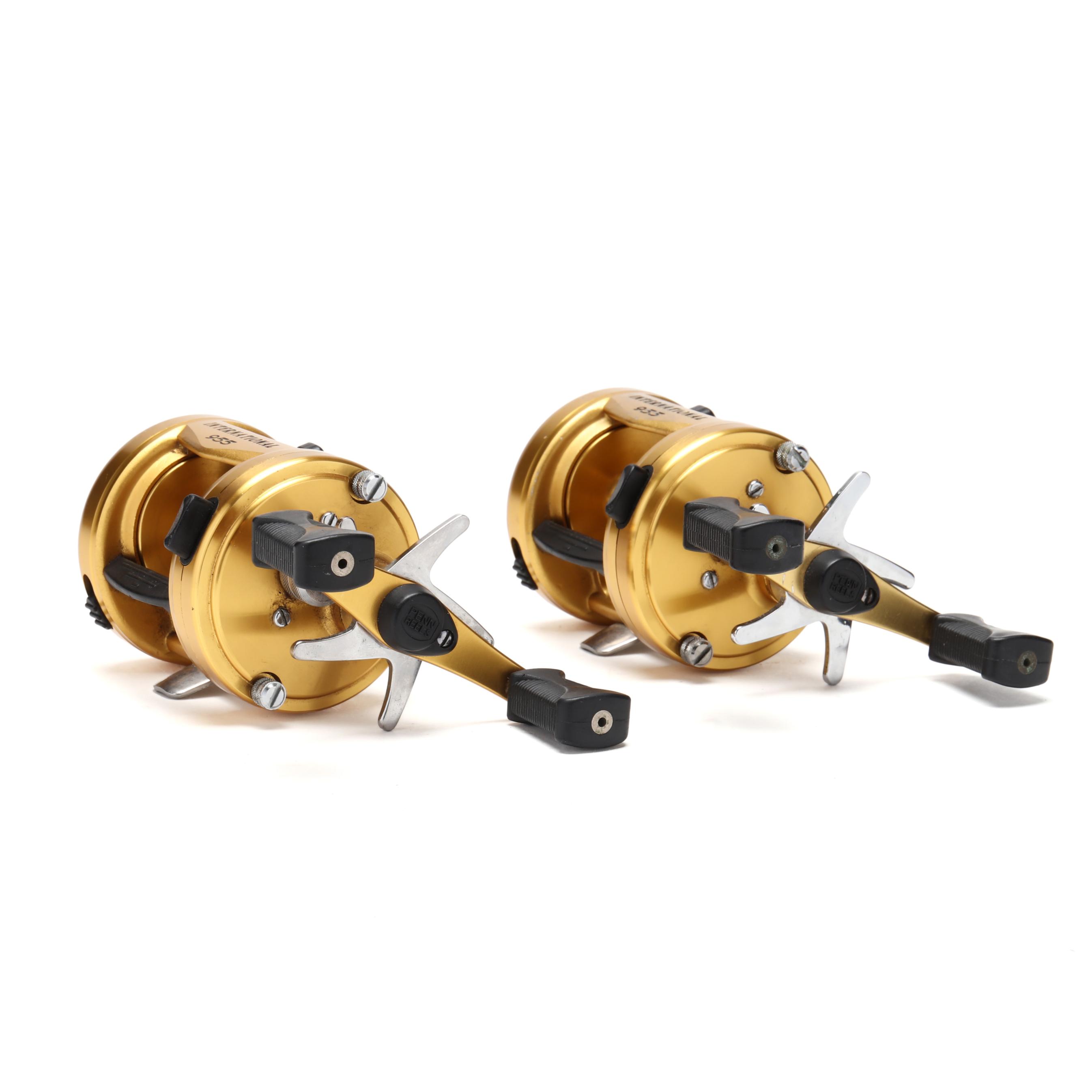 PENN REELS INTER NATIONAL 2 アリゲータ OKUMA PENN REELS INTER
