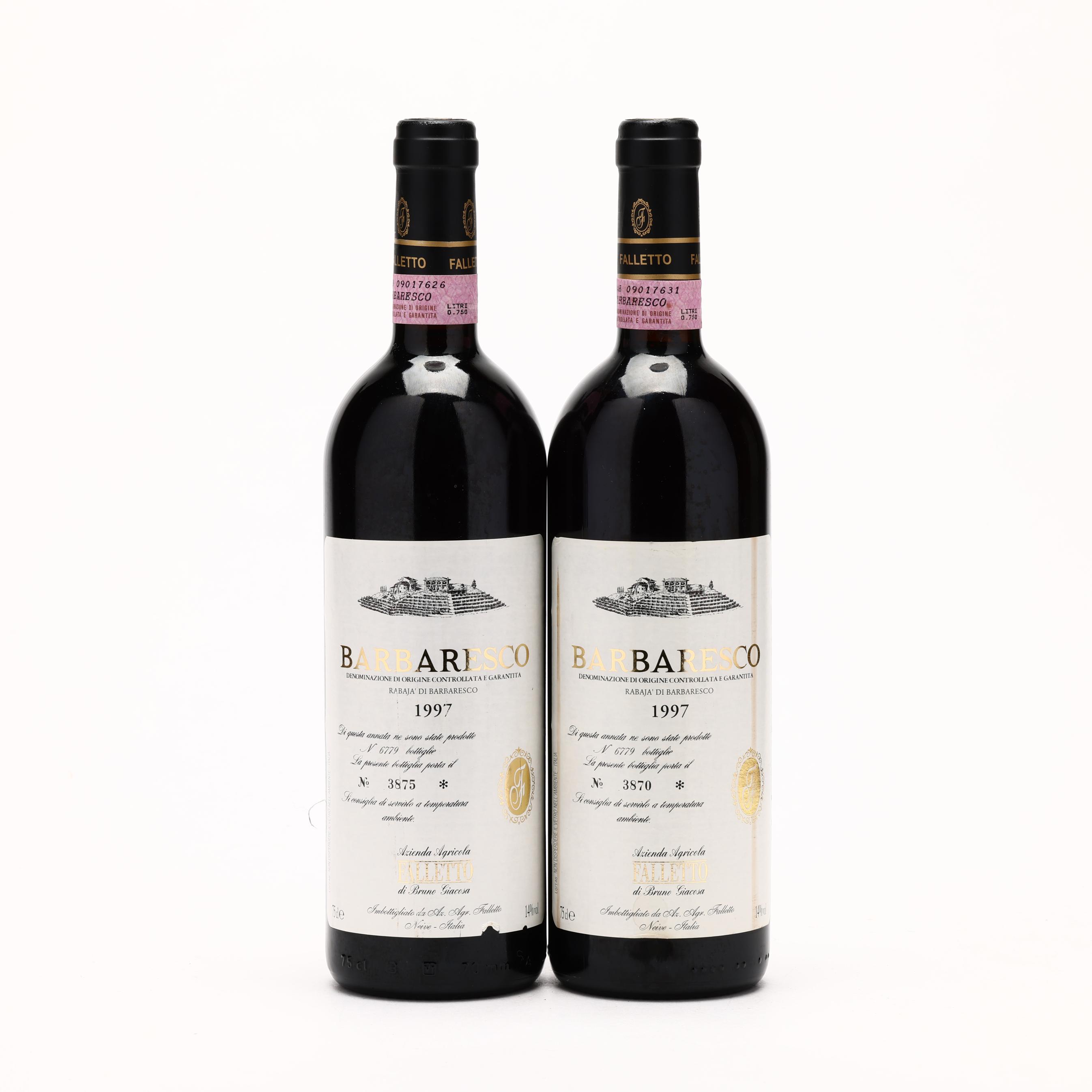 ワイン Barbaresco 2009 Bruno Giacosa 2009 Bruno Giacosa Barbaresco Albesani Vigna Santo Stefano