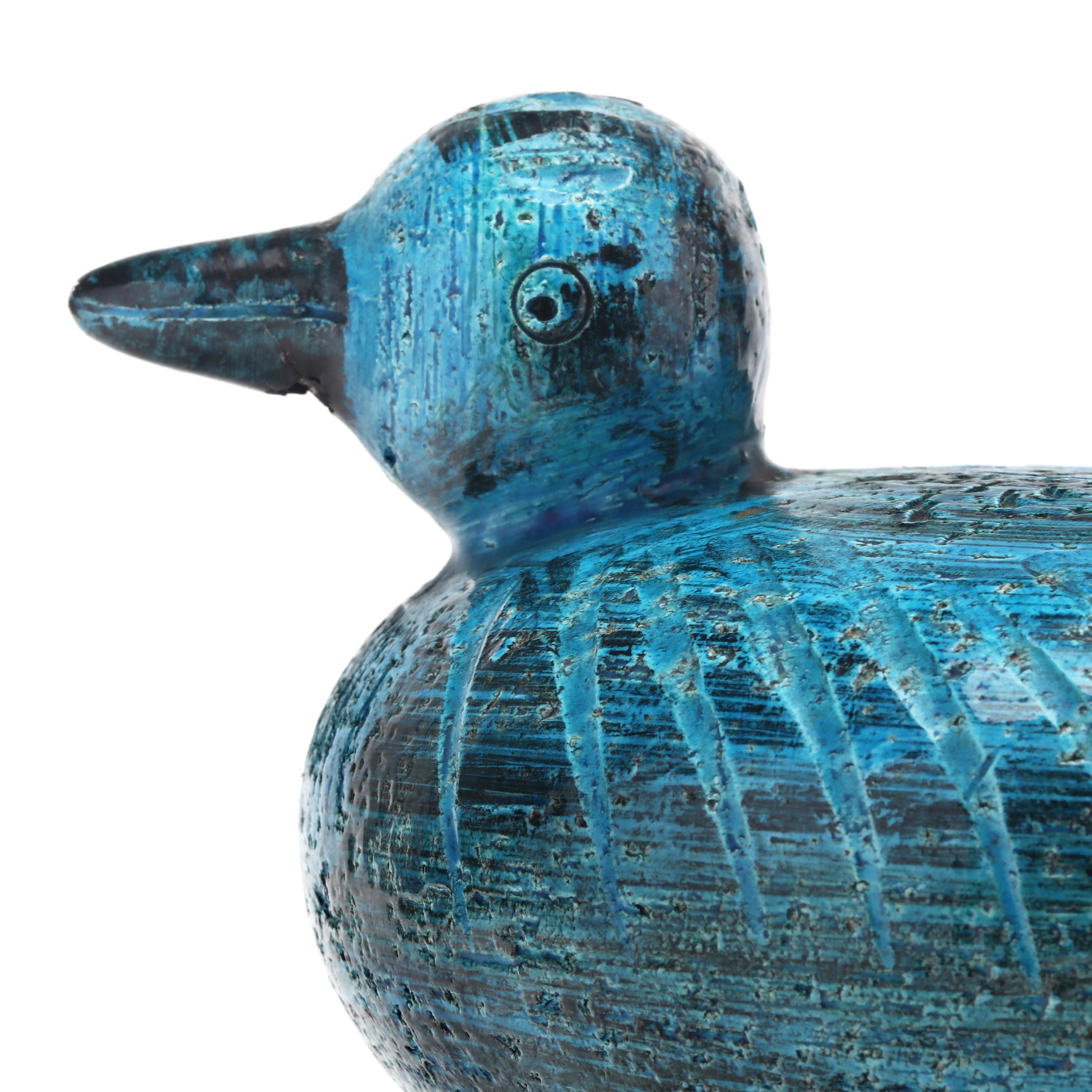 Aldo Londi (Italian, 1911-2003) for Bitossi, Rimini Blu Bird (Lot