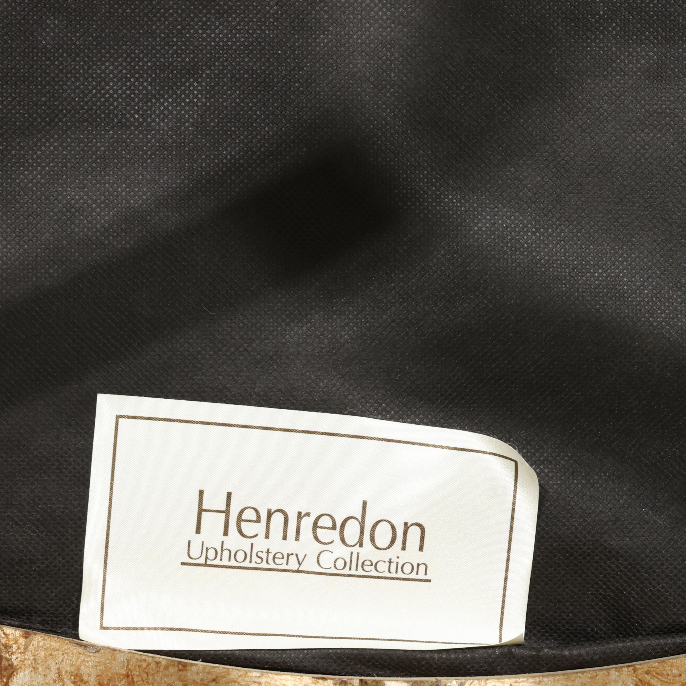 Henredon, Louis XV Style Library Armchair (Lot 1258 - December