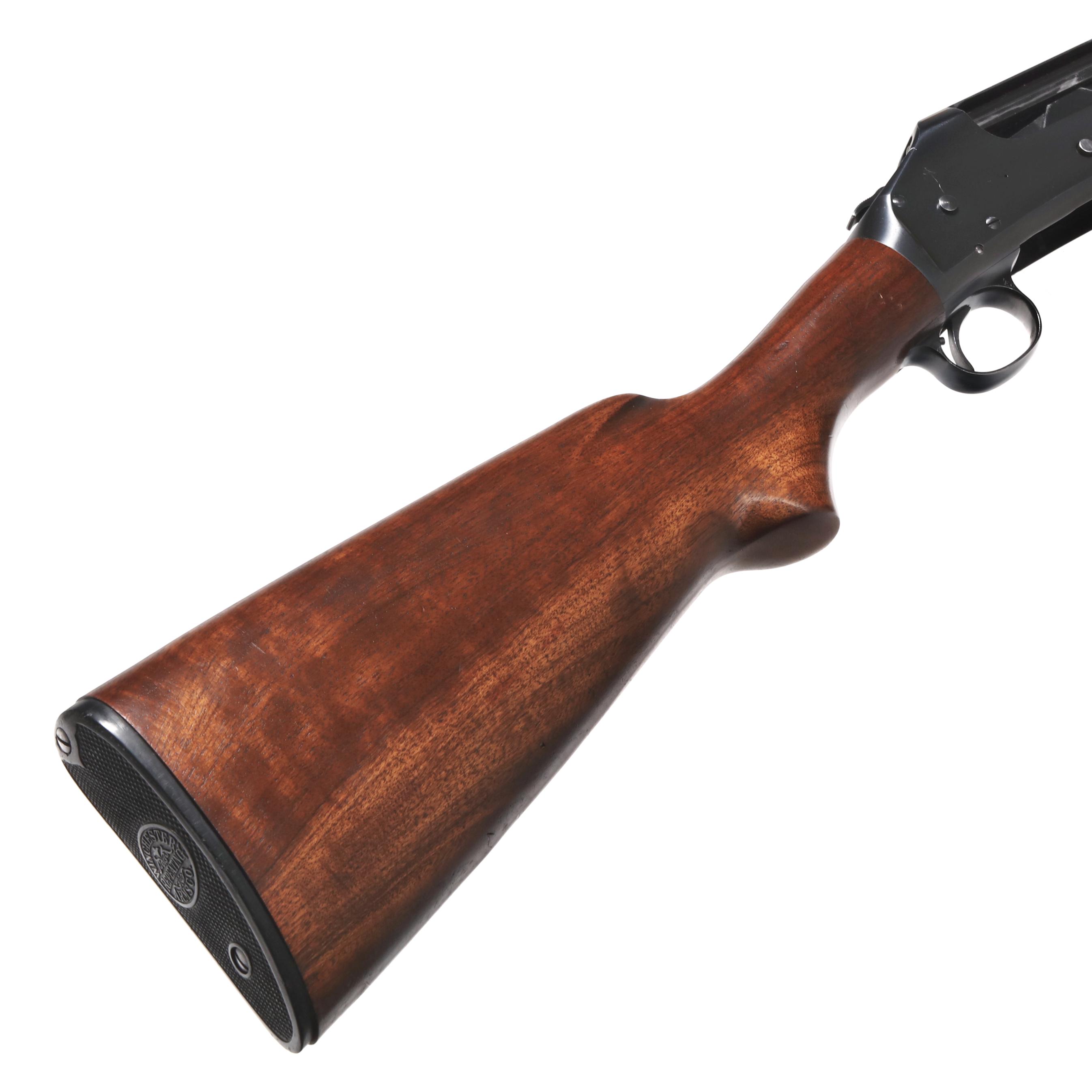 Winchester Model 1897 12ga Pump-Action Shotgun (Lot 4060 - Fine