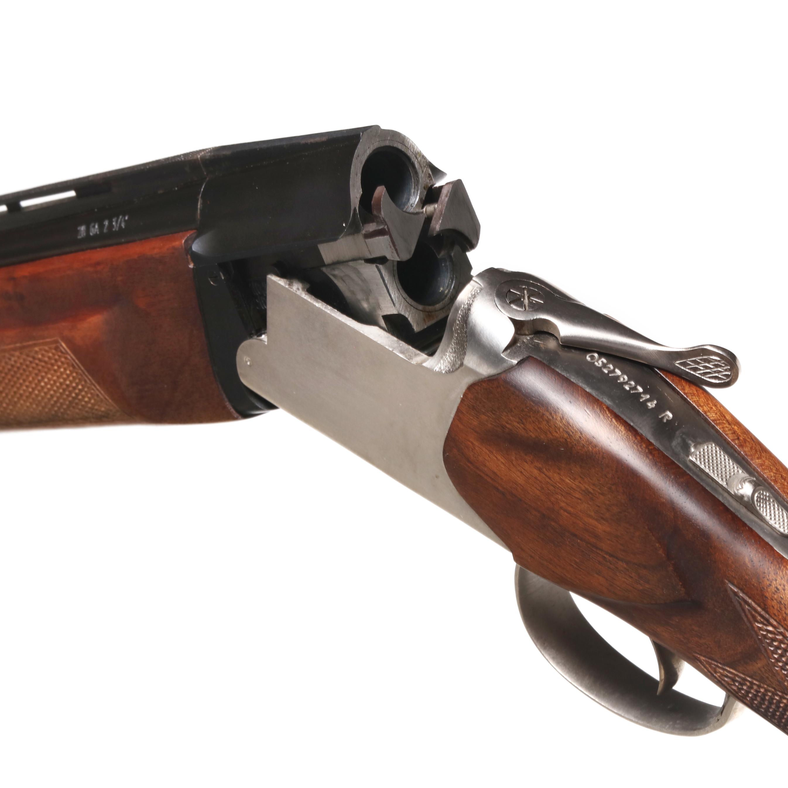 Spartan Gunworks By Remington (Baikal, Russia) Model SPR-310 28ga