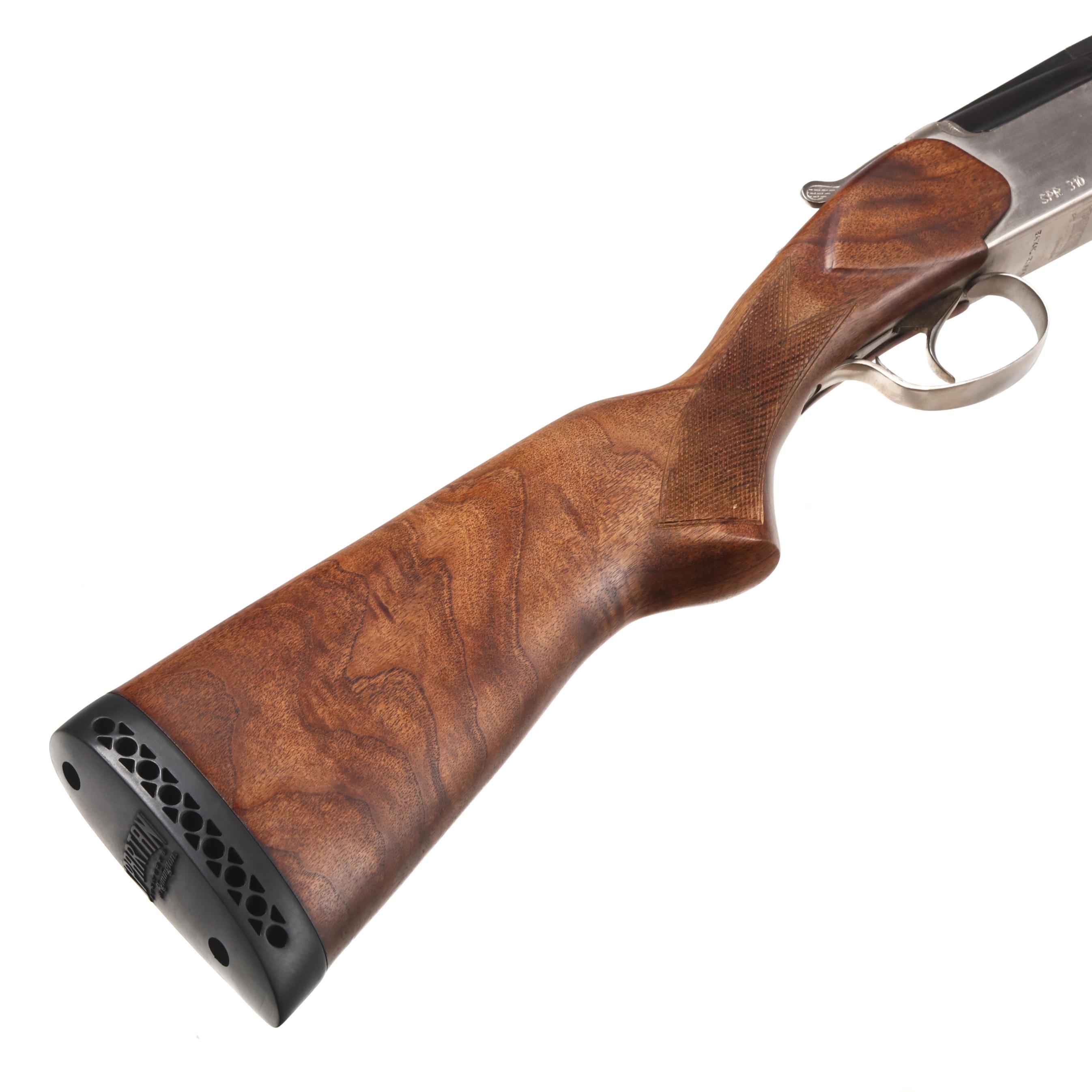 Spartan Gunworks By Remington (Baikal, Russia) Model SPR-310 28ga