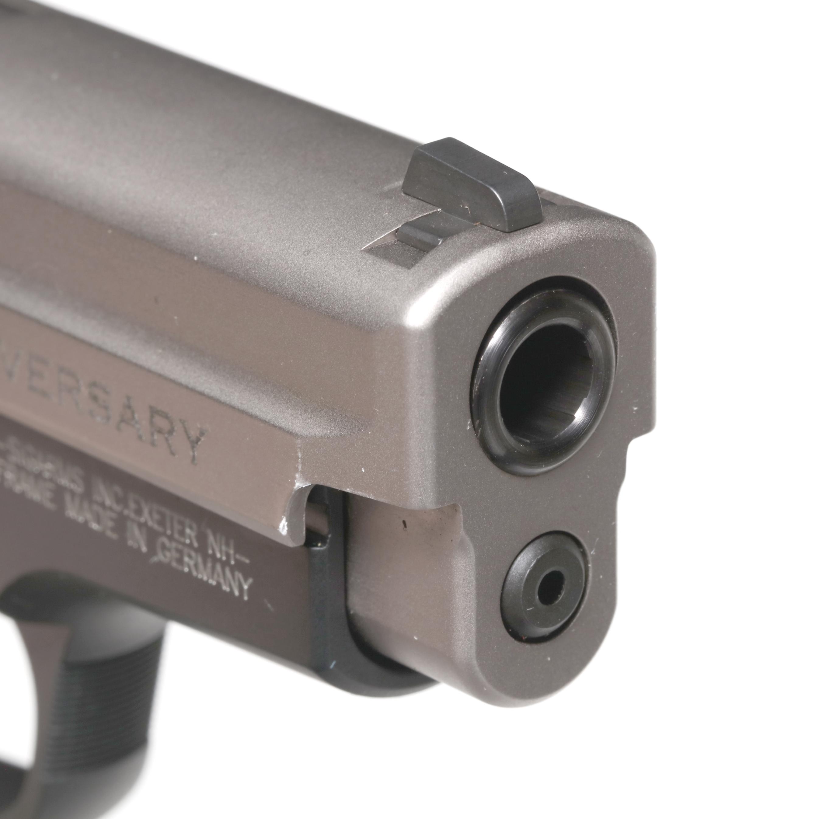 Sig Sauer P229 North Carolina State Highway Patrol 75th