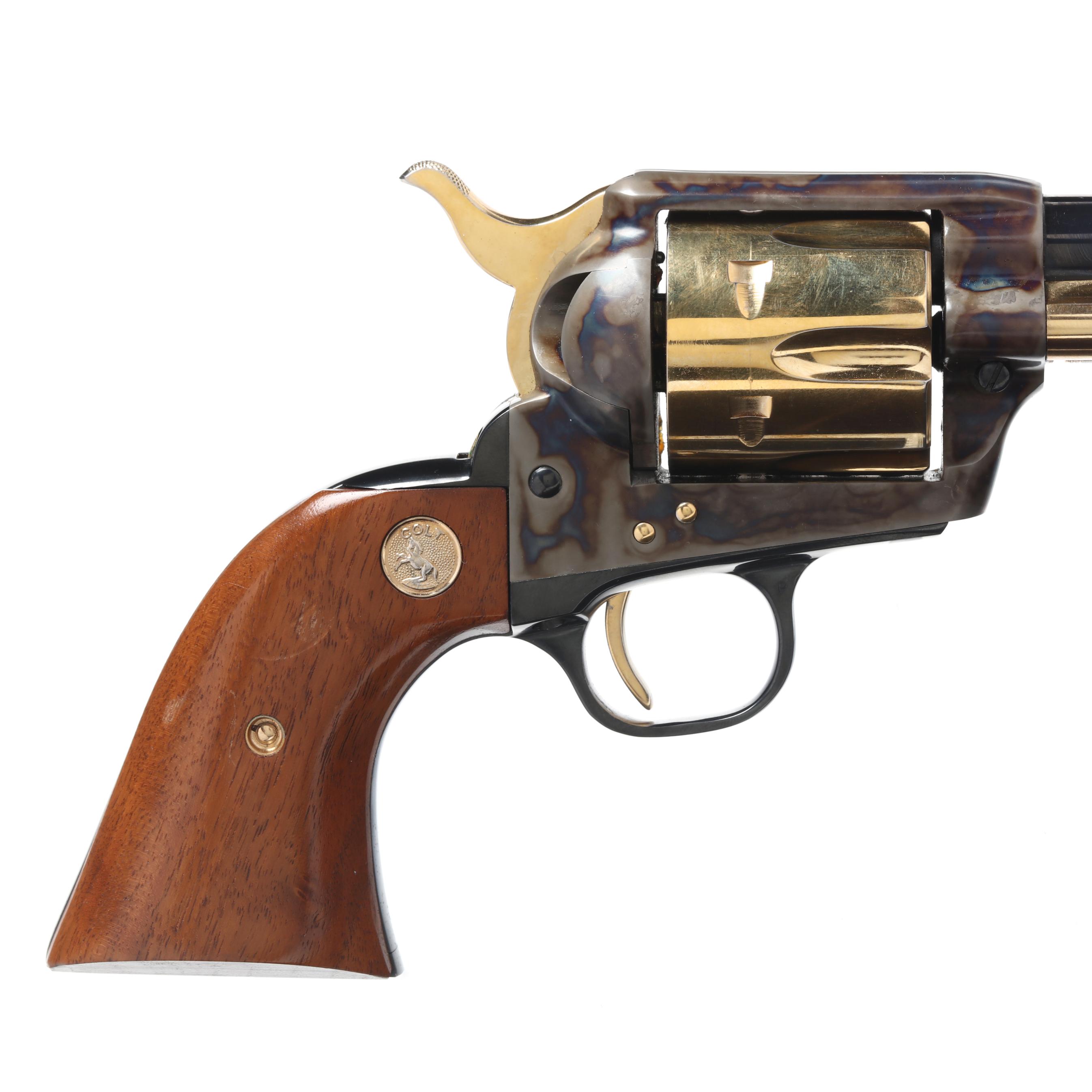 Colt Single Action Army .45 Colt Missouri Sesquicentennial 1820