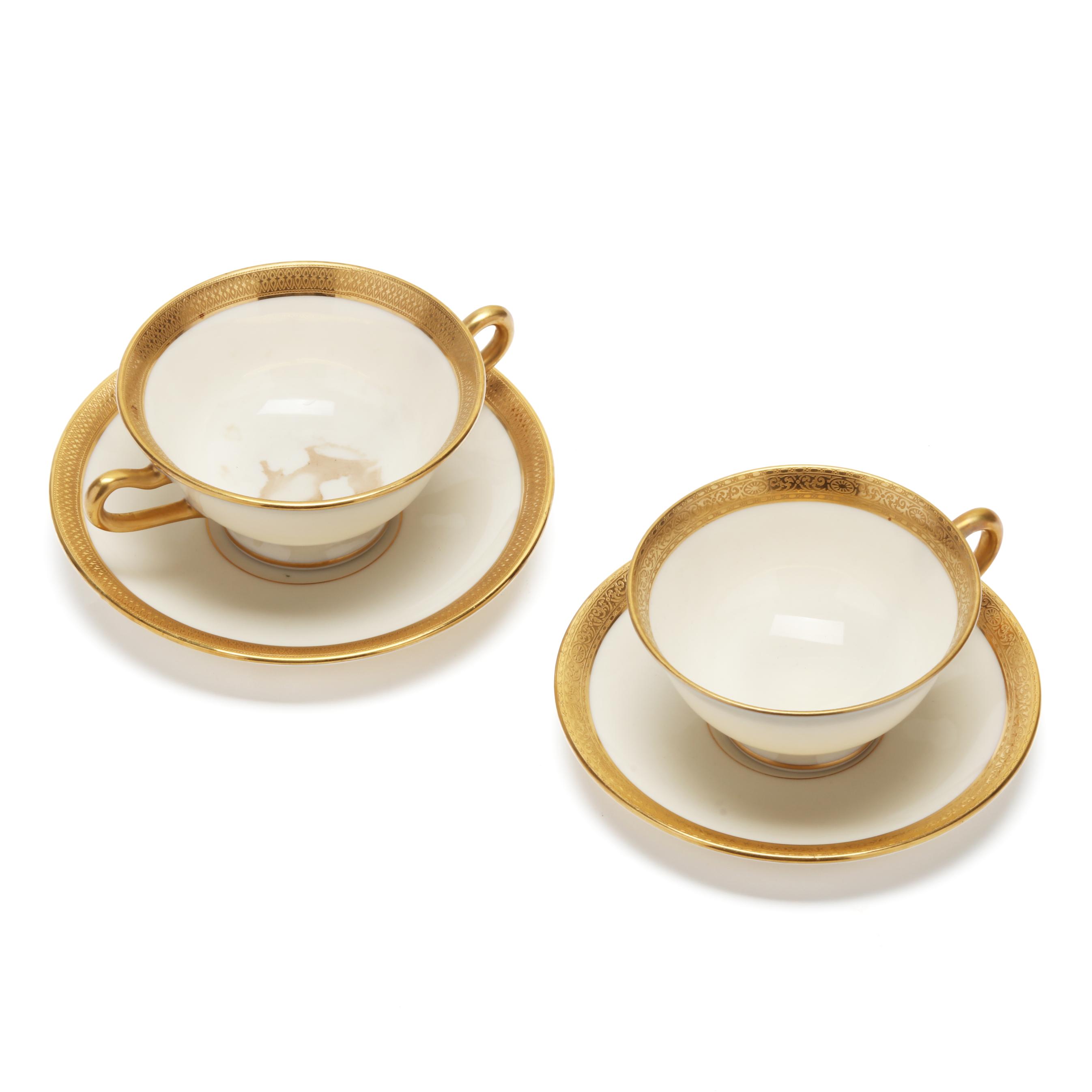 Lenox, Vintage Stanford China Service for Twelve (Lot 2086