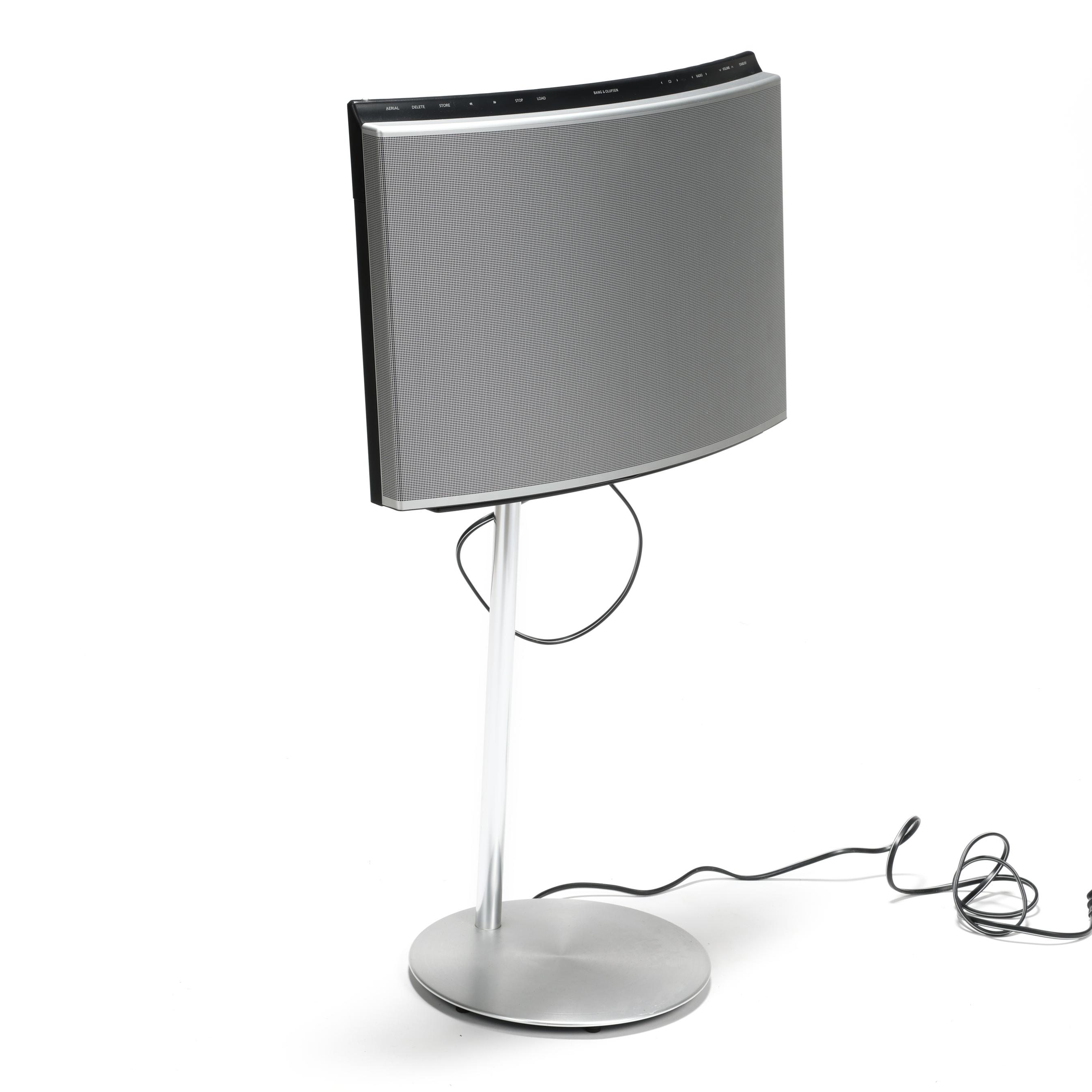 Bang and Olufsen, BeoSound 1 Floor Speaker on Stand (Lot 1417