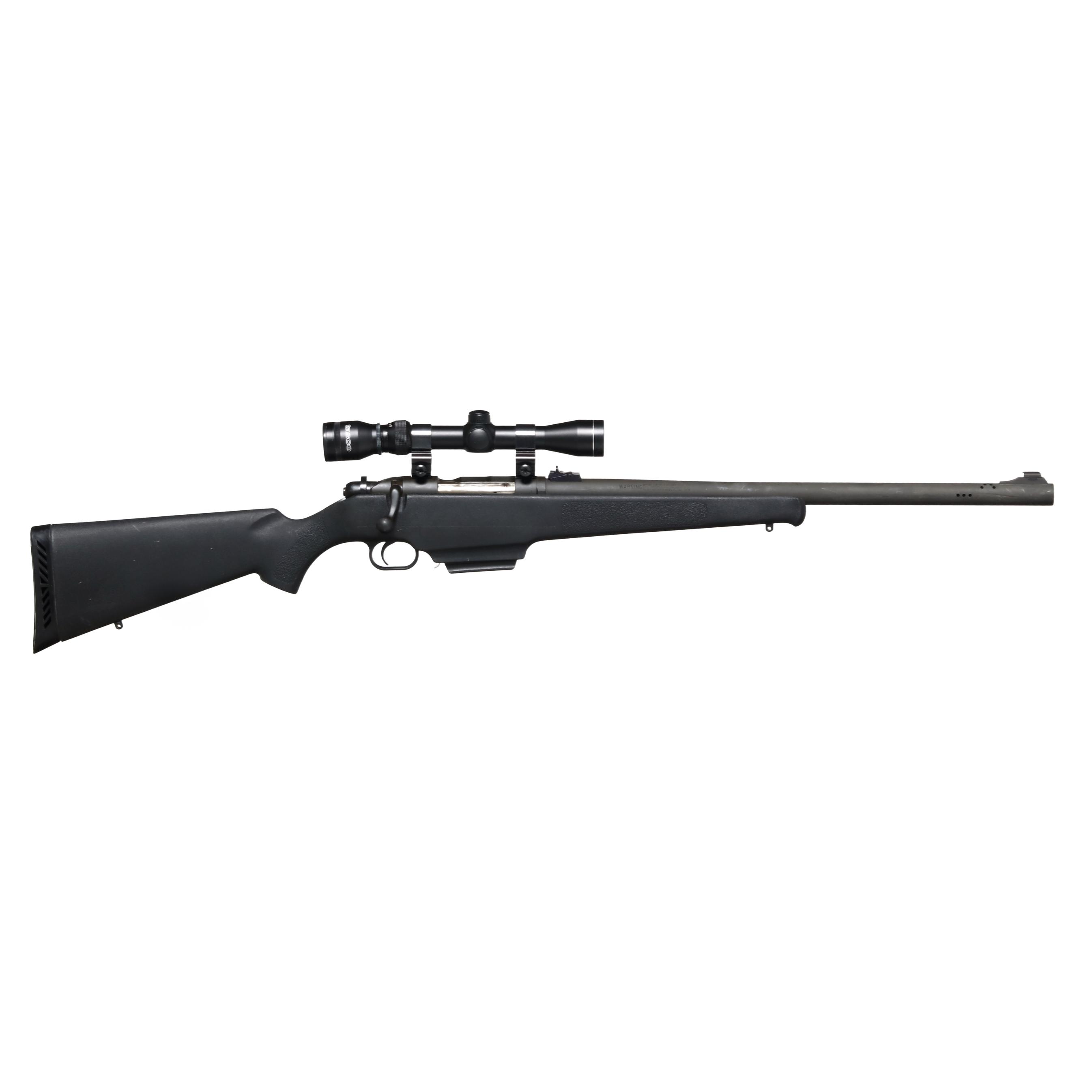 Mossberg Model 695 12ga Bolt-Action Shotgun w/ Optic (Lot 9073