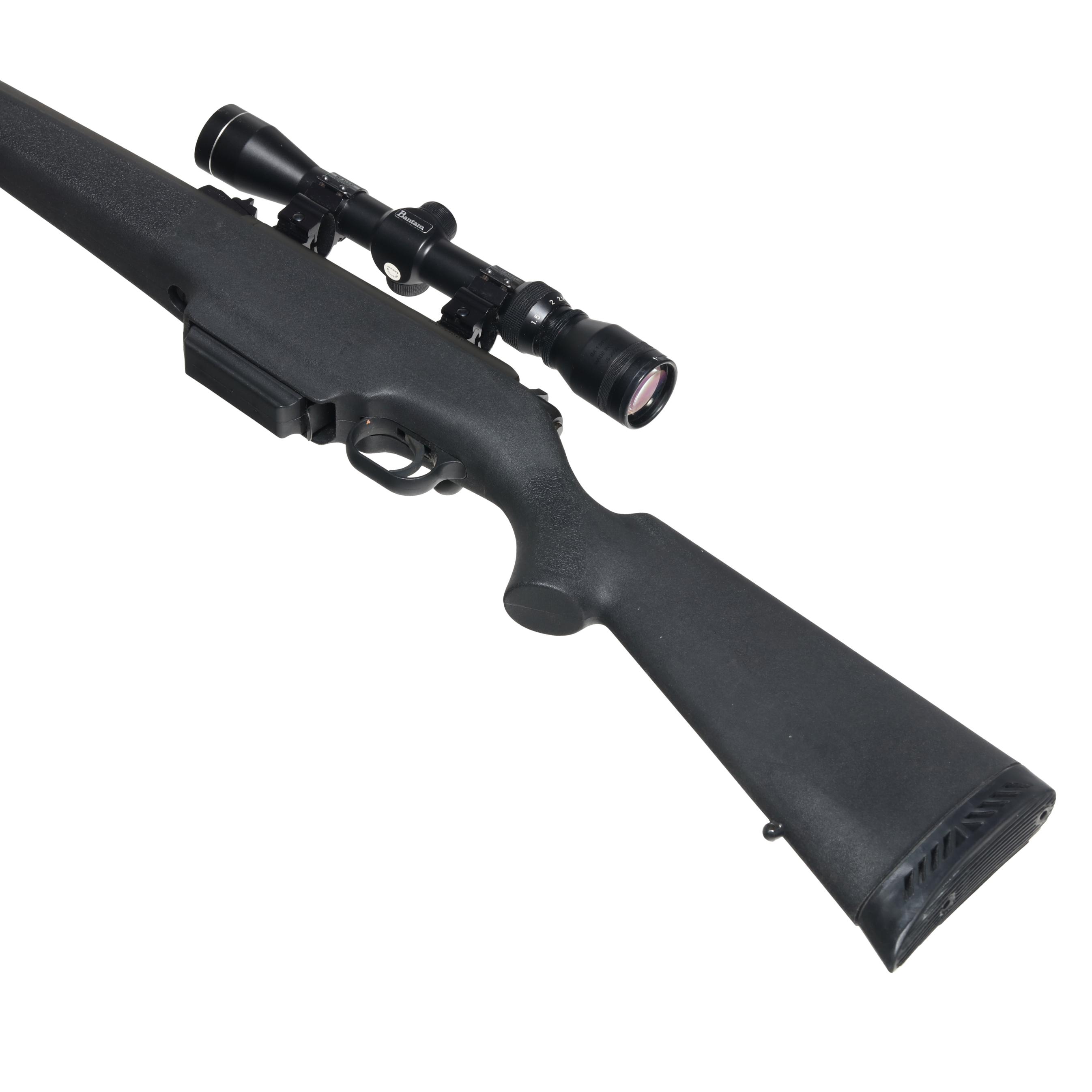 Mossberg Model 695 12ga Bolt-Action Shotgun w/ Optic (Lot 9073