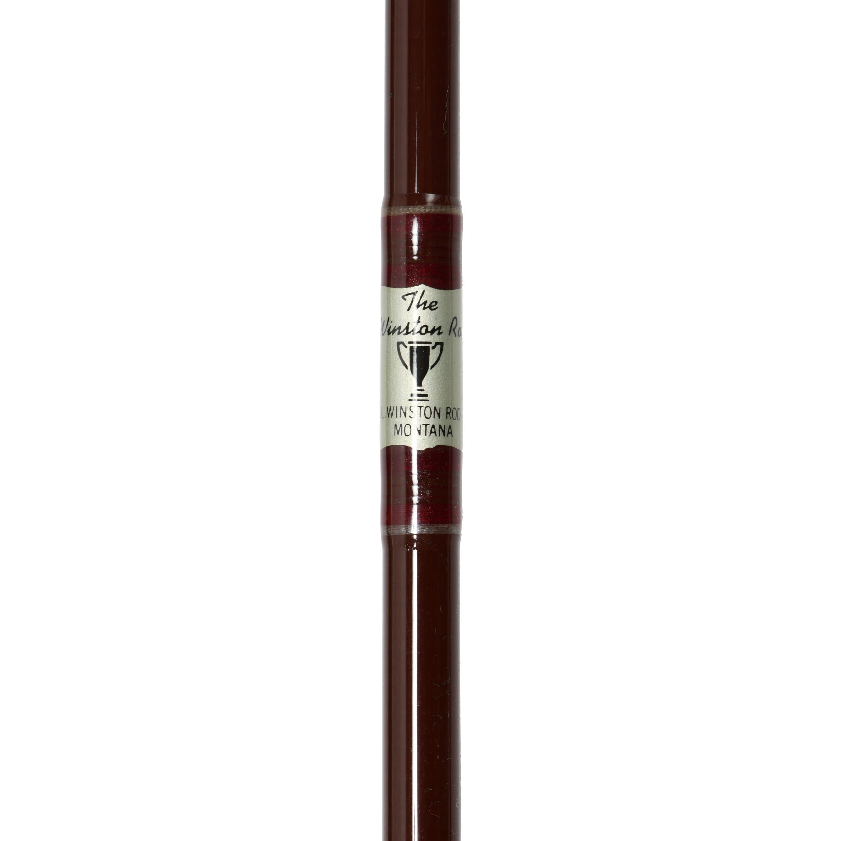 RL Winston Fiberglass Fly Rod, 7' 3 Weight, Tom Morgan Era (Lot