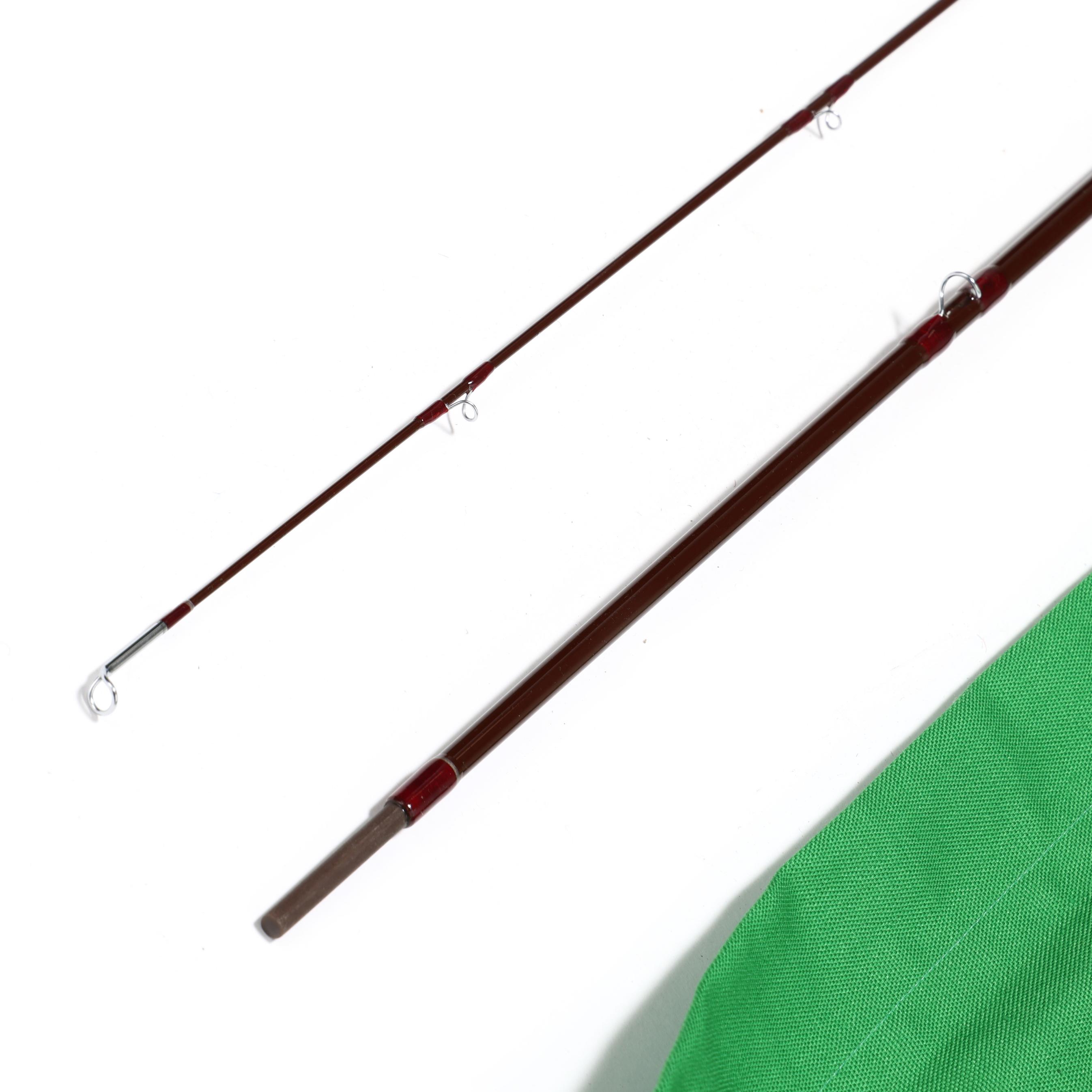 RL Winston Fiberglass Fly Rod, 7' 3 Weight, Tom Morgan Era (Lot